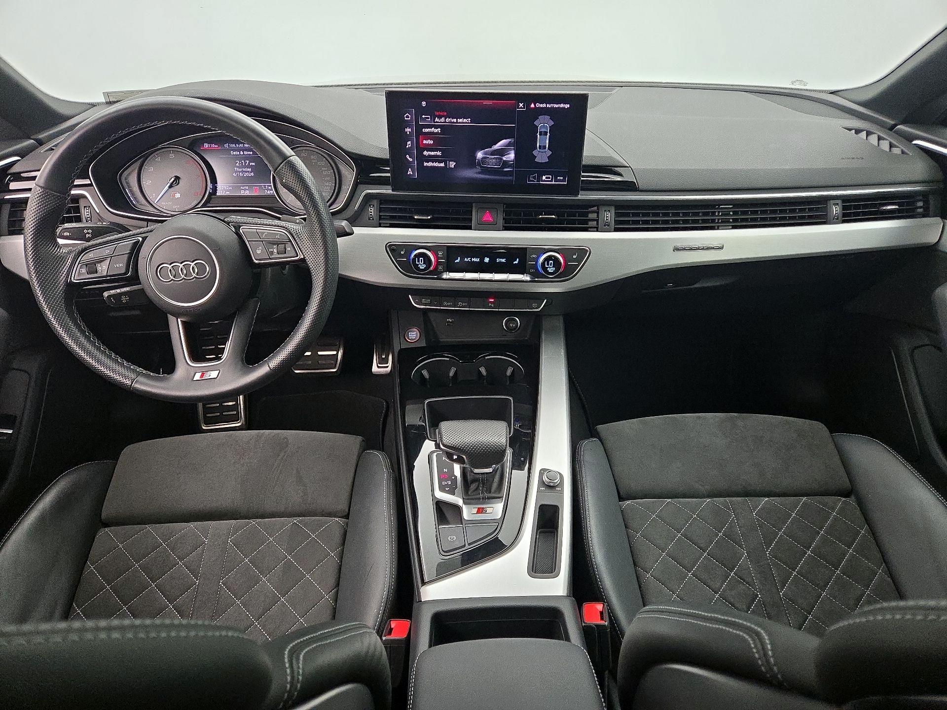 Thumbnail: 2021 Audi S5 - 9