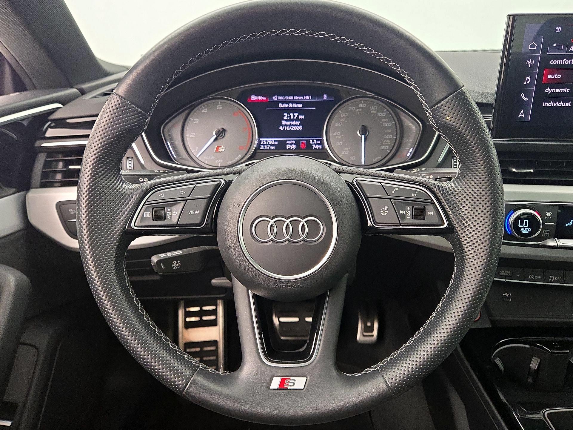 Thumbnail: 2021 Audi S5 - 10