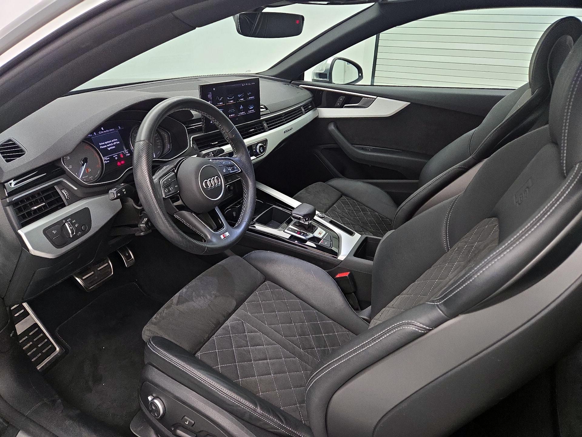 Thumbnail: 2021 Audi S5 - 11