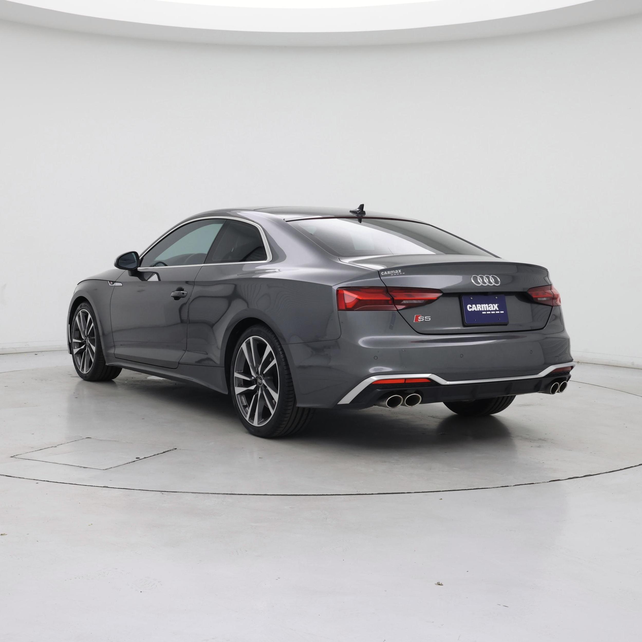 Thumbnail: 2021 Audi S5 - 2