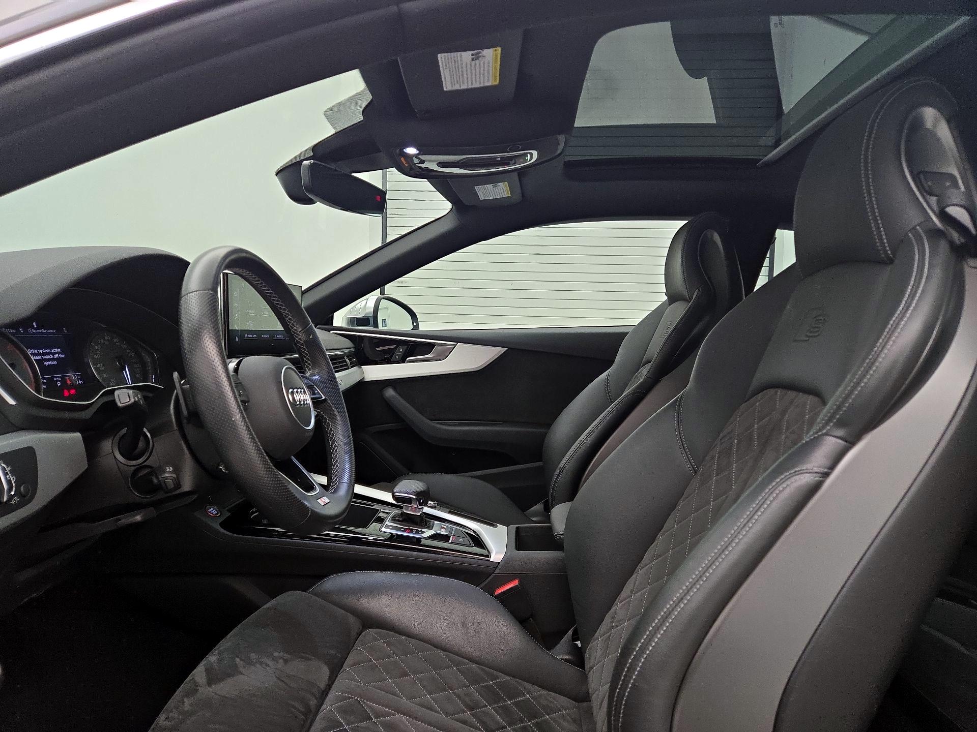 Thumbnail: 2021 Audi S5 - 19