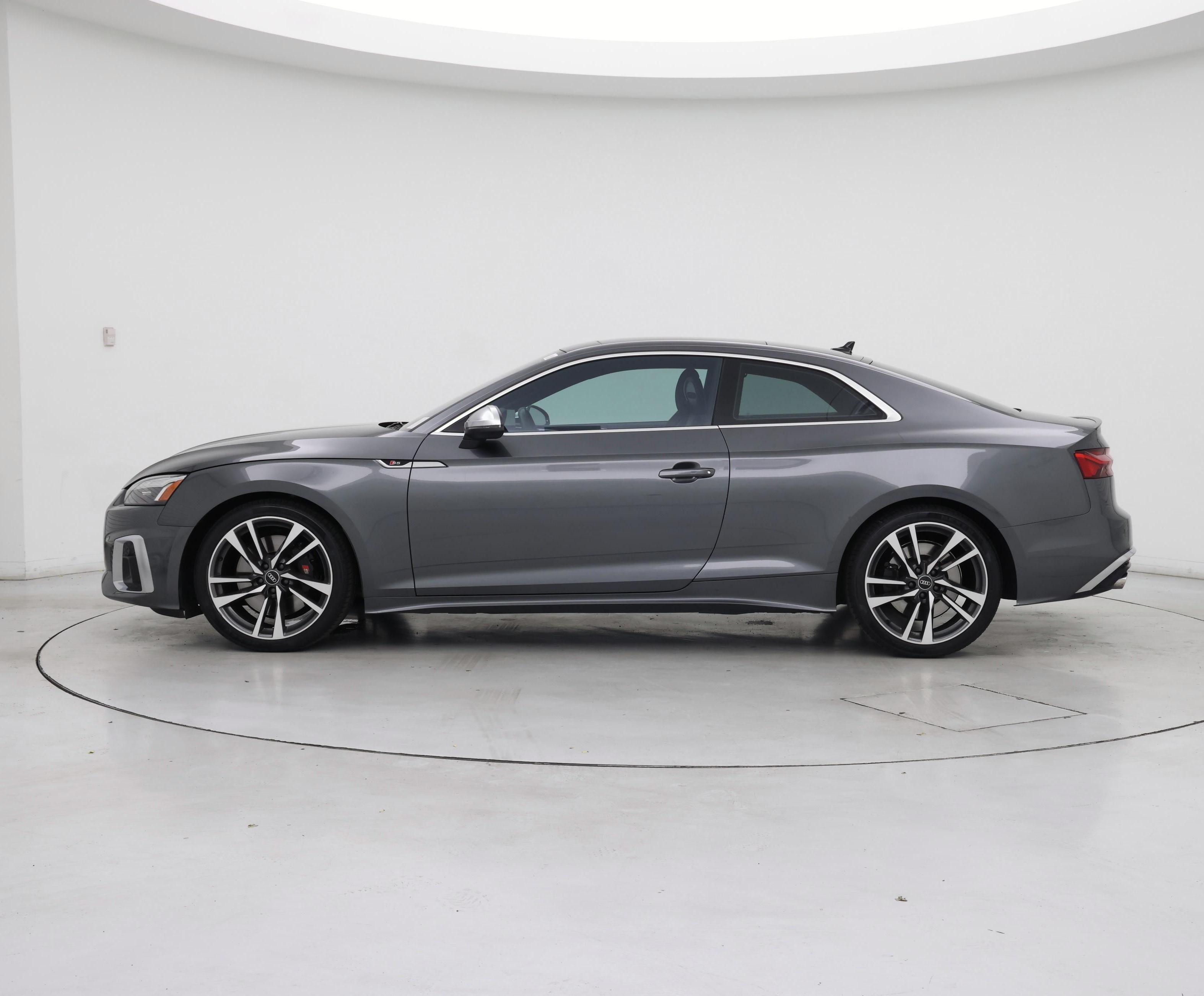 Thumbnail: 2021 Audi S5 - 3