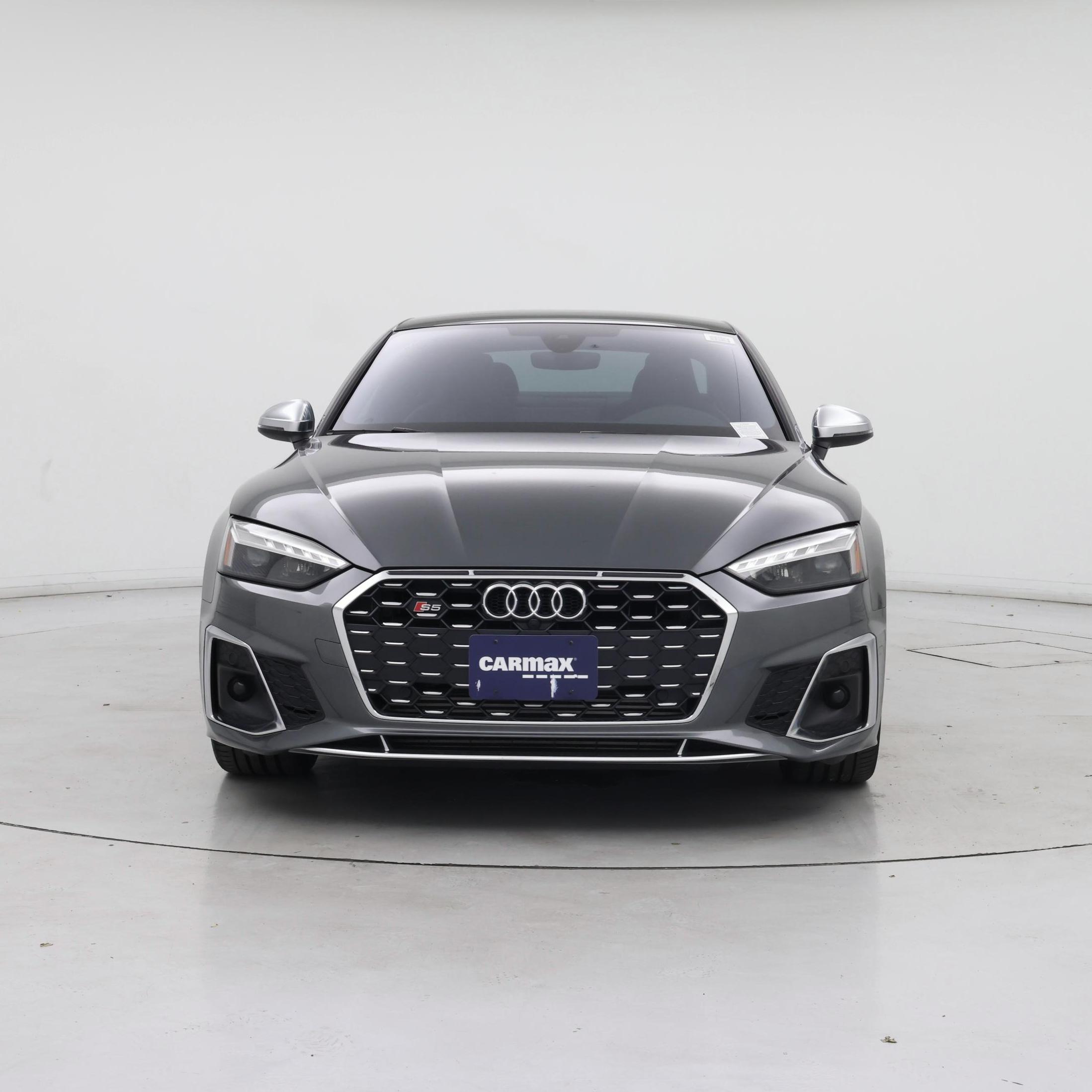 Thumbnail: 2021 Audi S5 - 5
