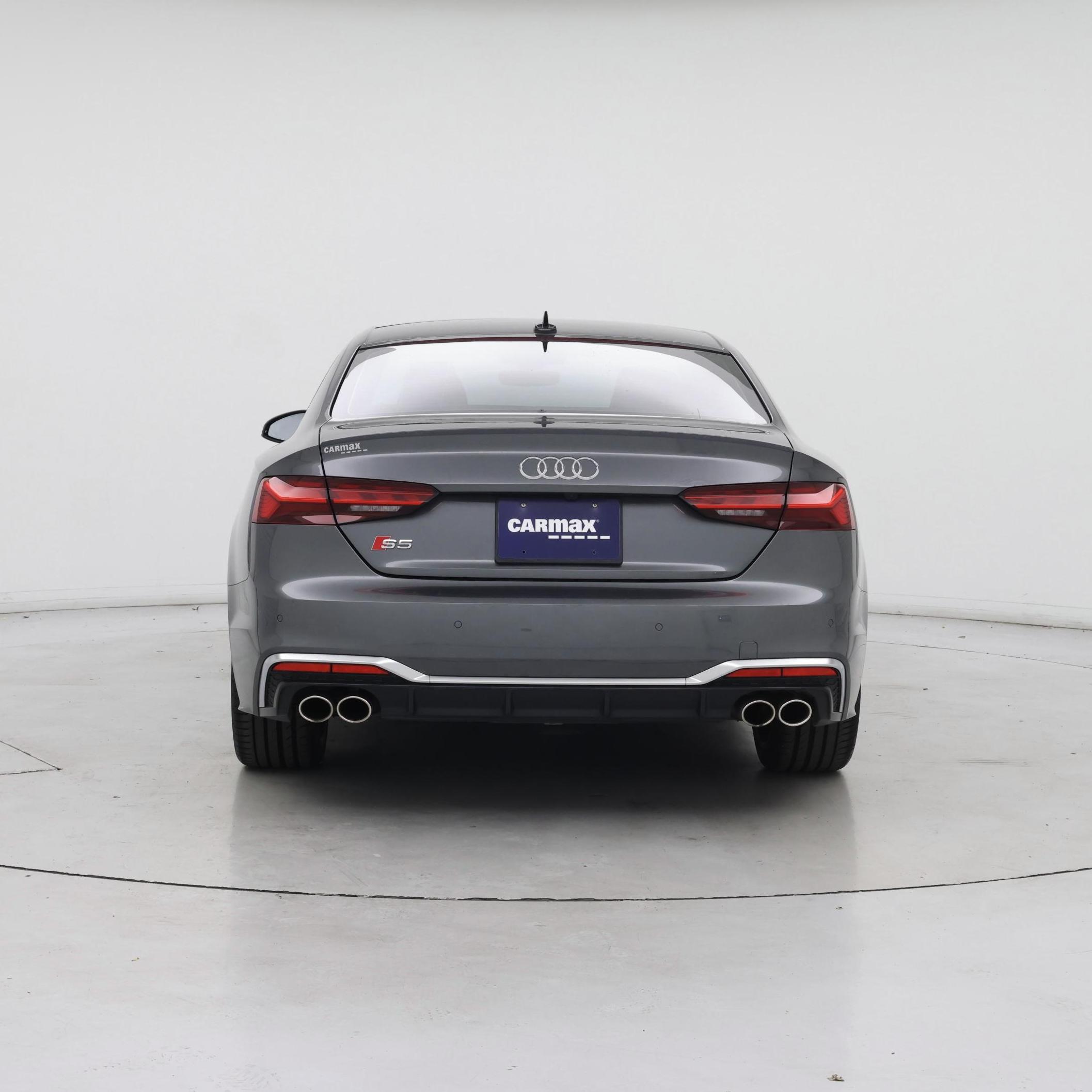 Thumbnail: 2021 Audi S5 - 6