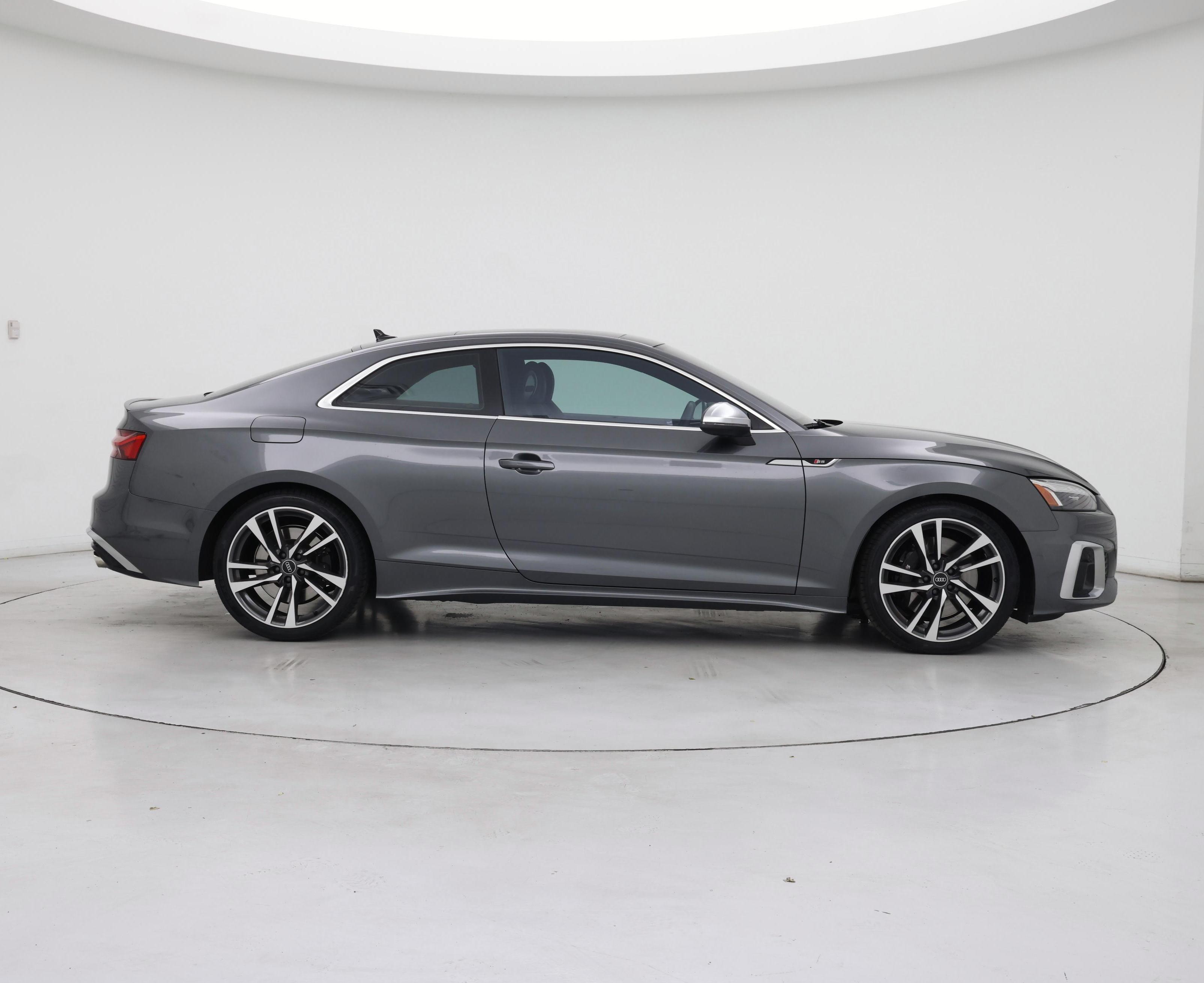 Thumbnail: 2021 Audi S5 - 7