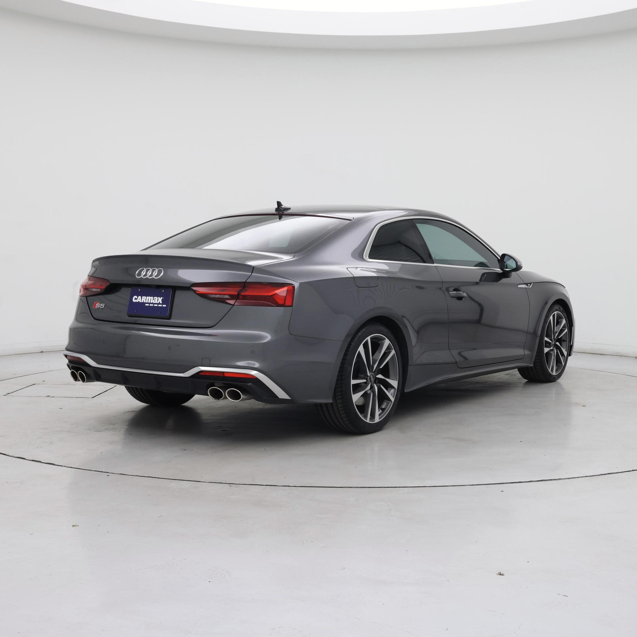 Thumbnail: 2021 Audi S5 - 8