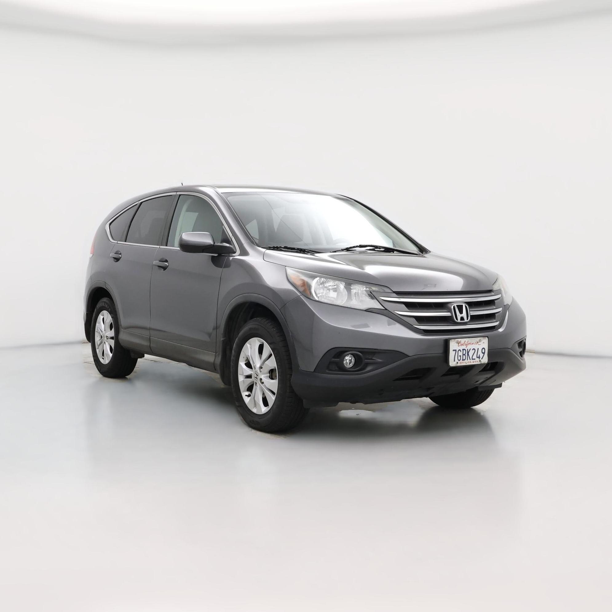 Thumbnail: 2014 Honda CR-V - 1