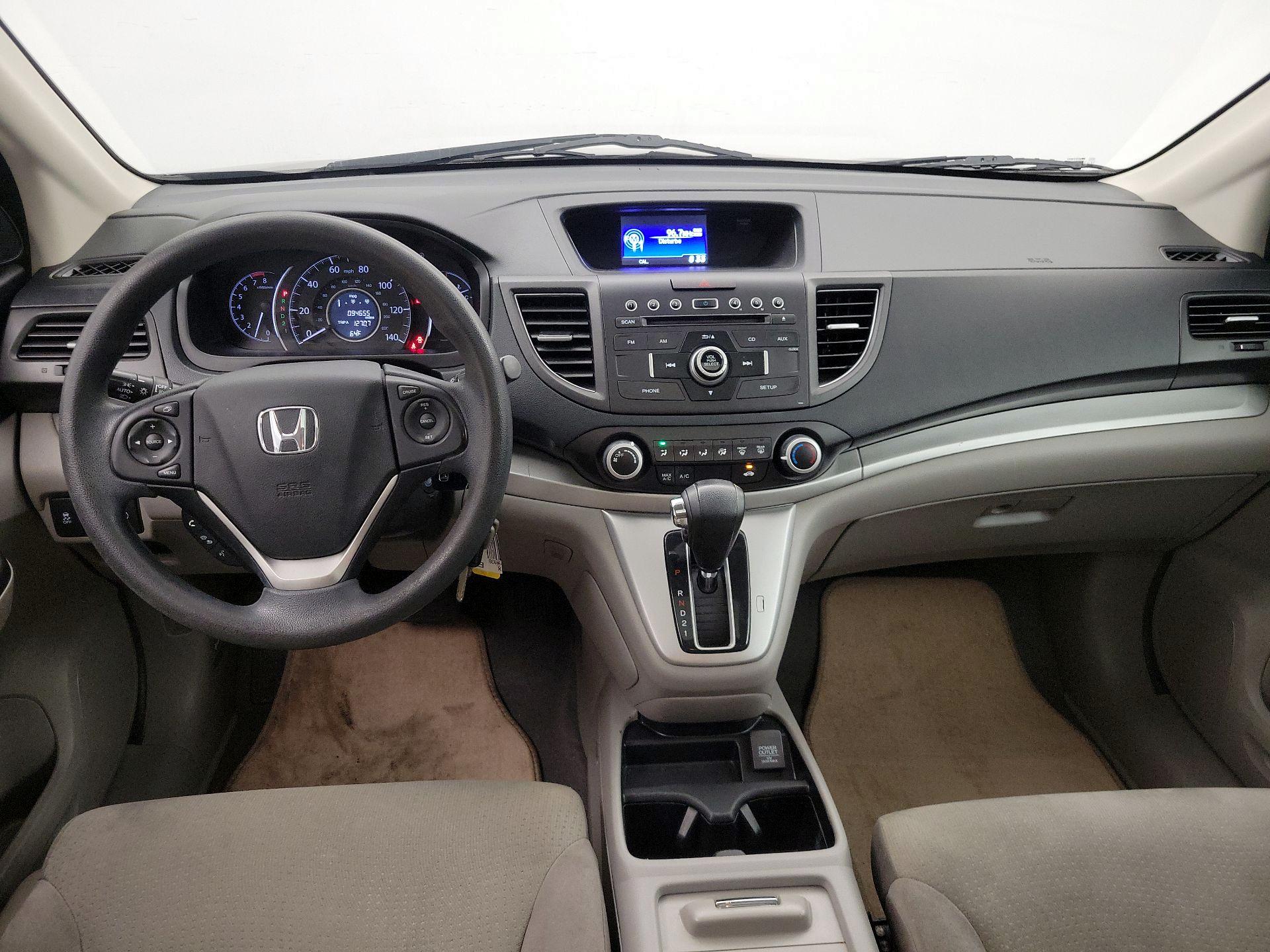 Thumbnail: 2014 Honda CR-V - 9