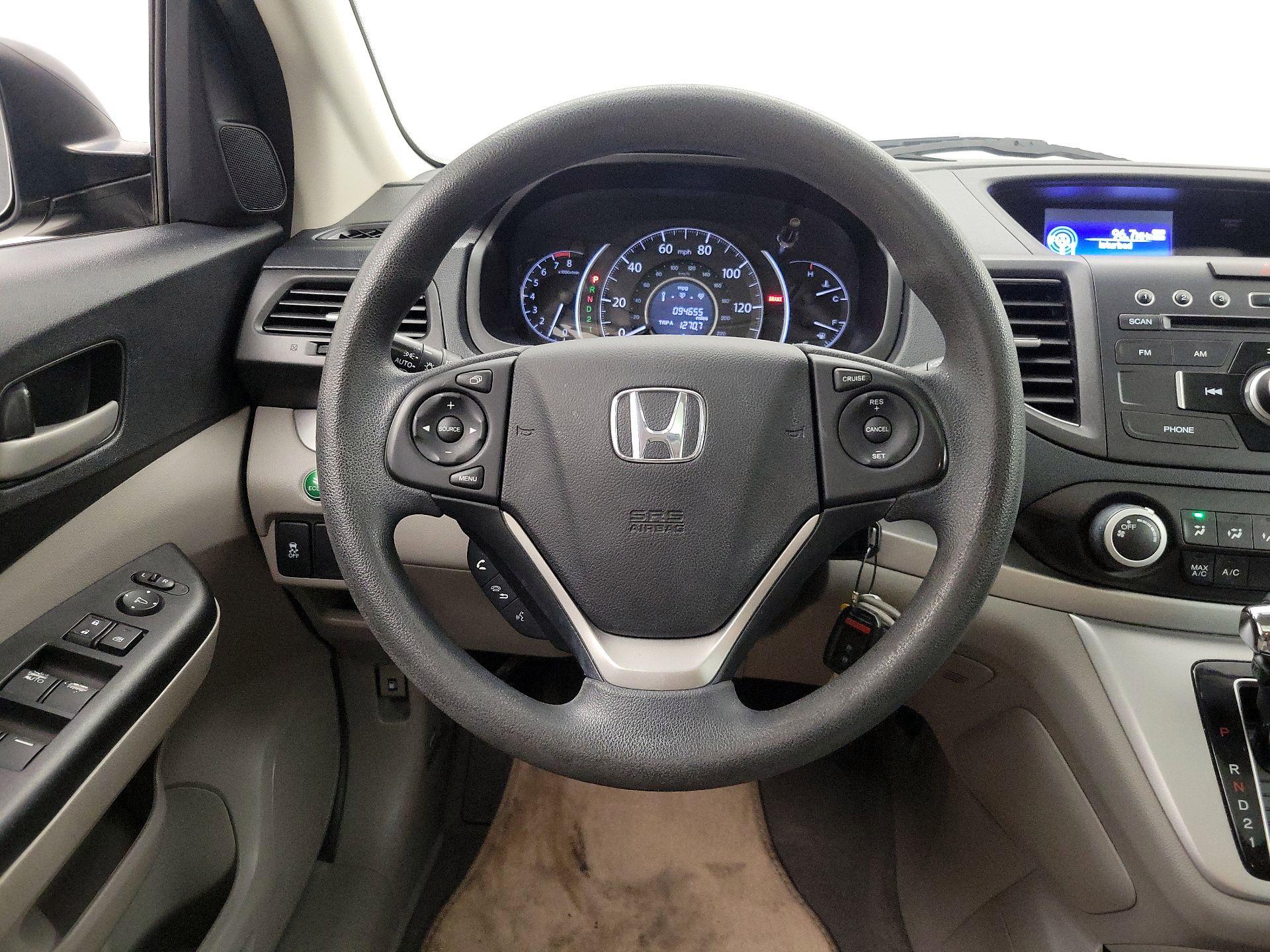 Thumbnail: 2014 Honda CR-V - 10