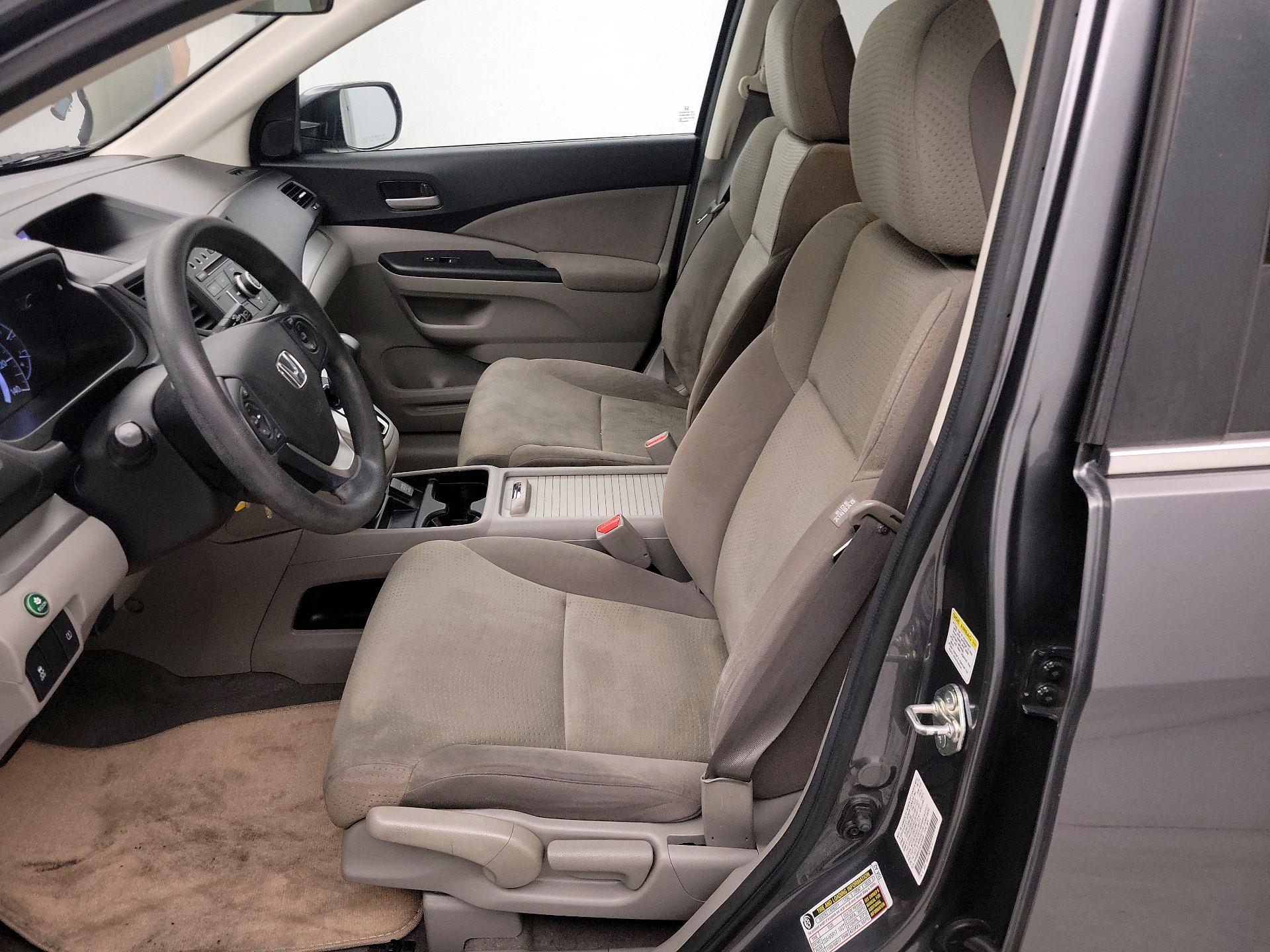 Thumbnail: 2014 Honda CR-V - 11