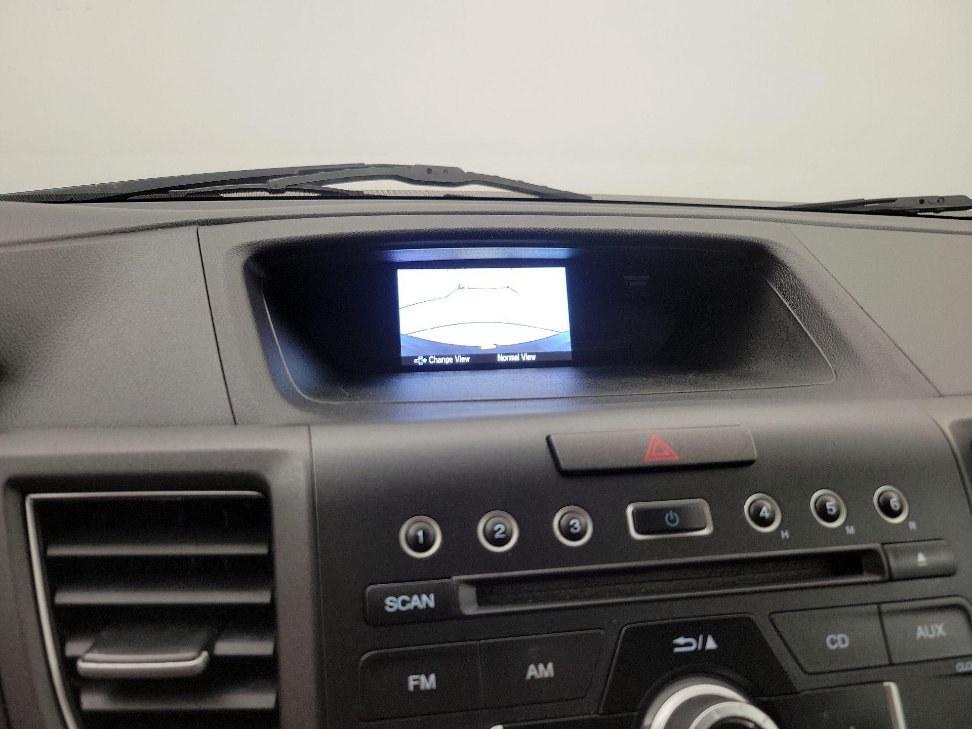 Thumbnail: 2014 Honda CR-V - 14