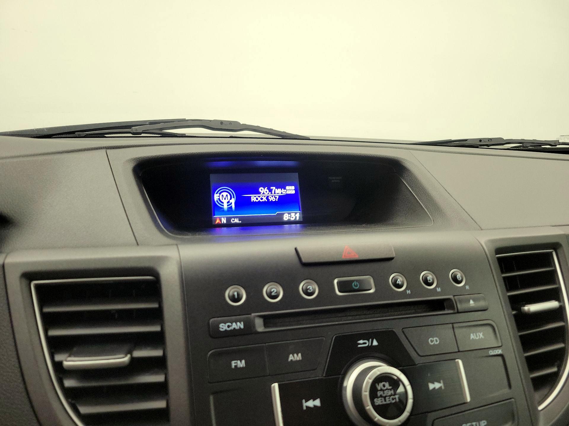 Thumbnail: 2014 Honda CR-V - 15