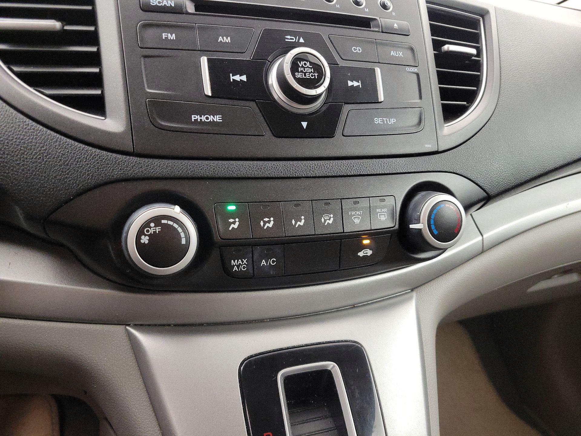 Thumbnail: 2014 Honda CR-V - 16