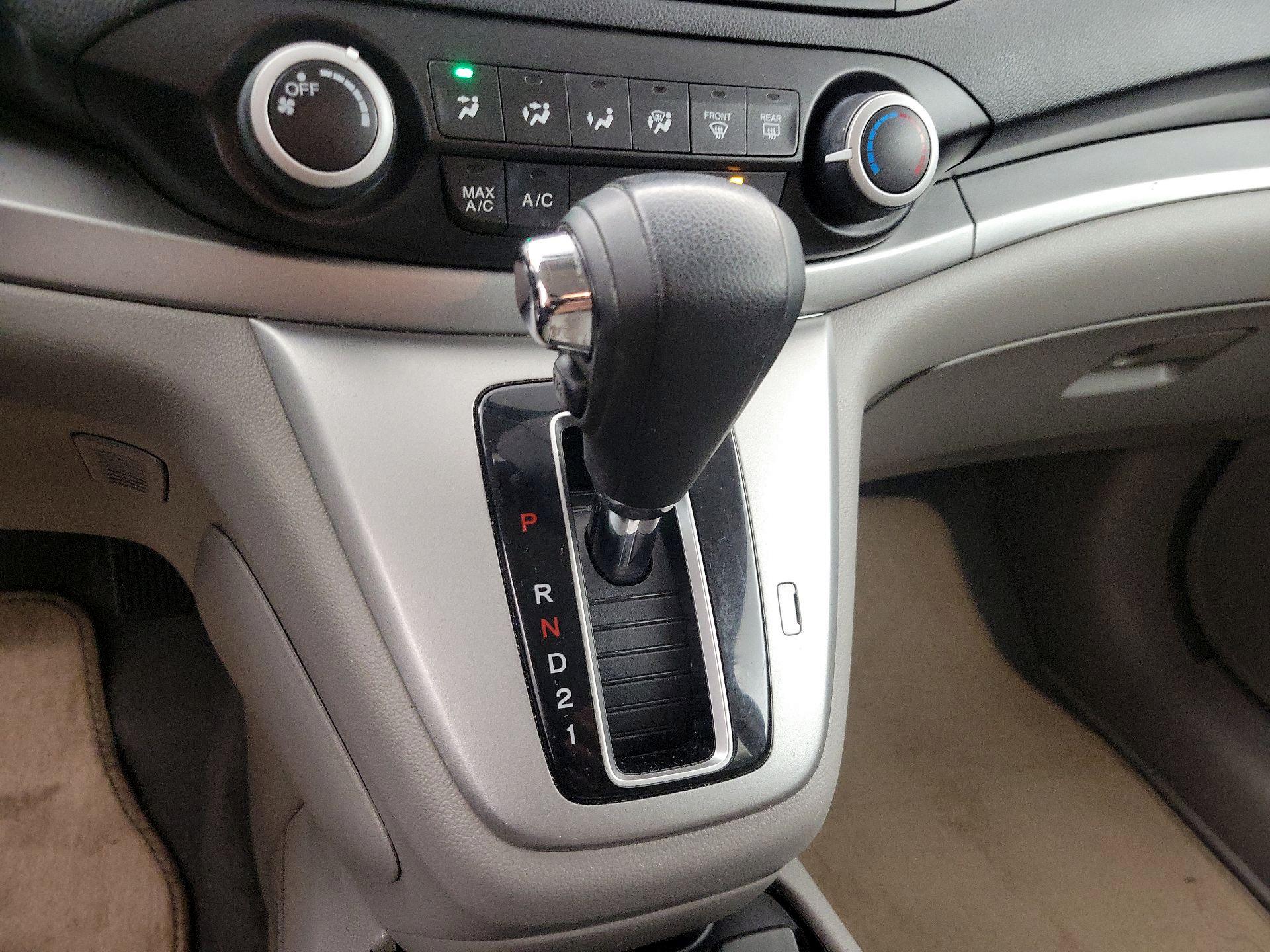 Thumbnail: 2014 Honda CR-V - 17