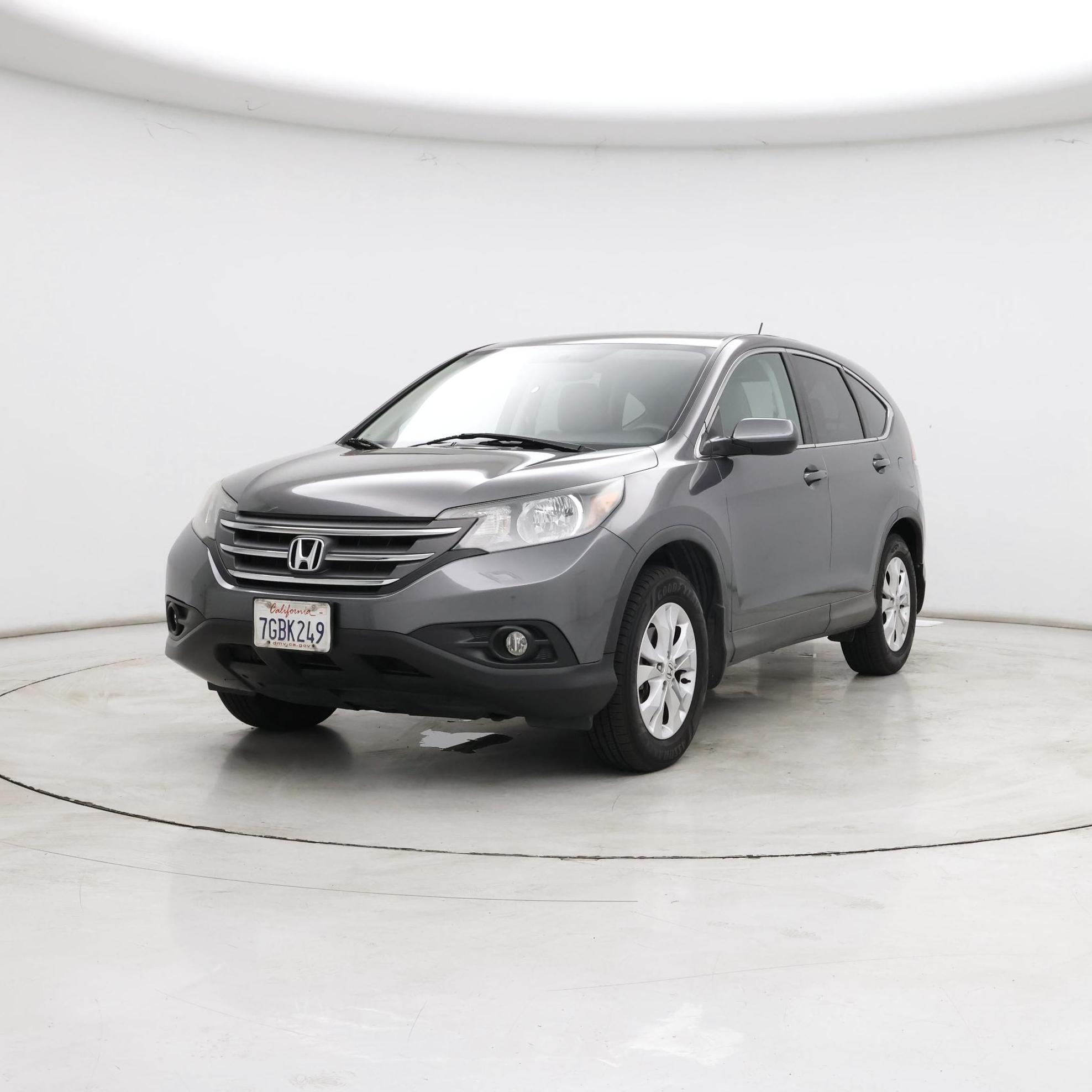Thumbnail: 2014 Honda CR-V - 4