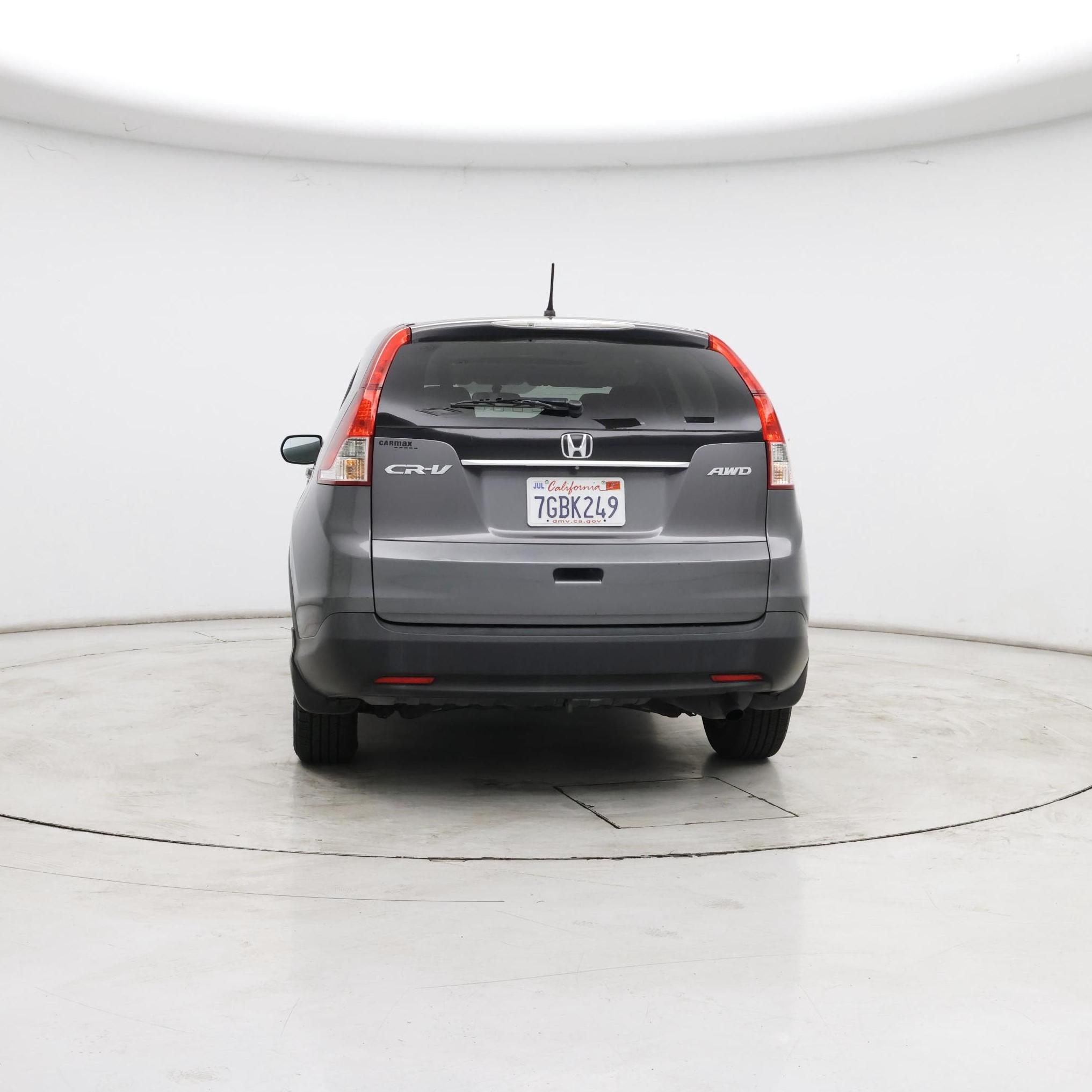 Thumbnail: 2014 Honda CR-V - 6