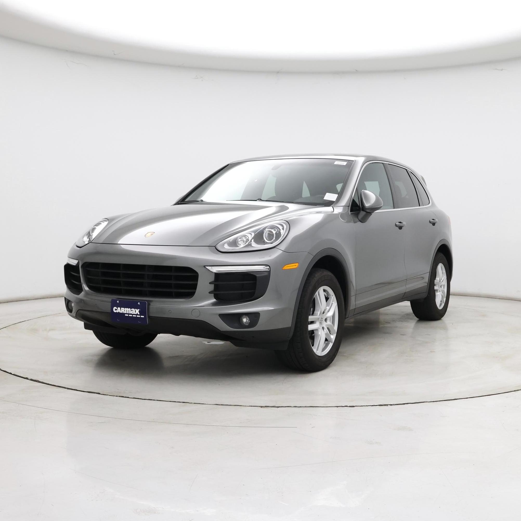 Thumbnail: 2016 Porsche Cayenne - 4