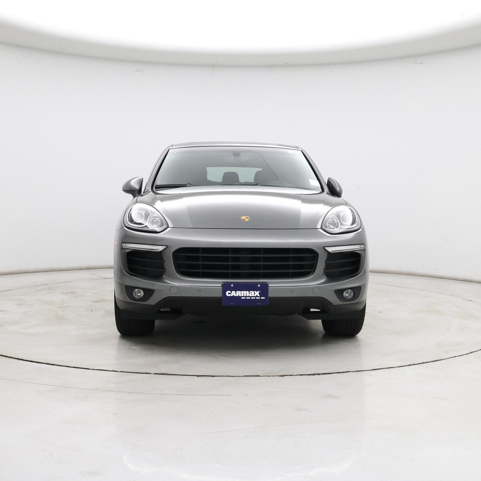 Thumbnail: 2016 Porsche Cayenne - 5