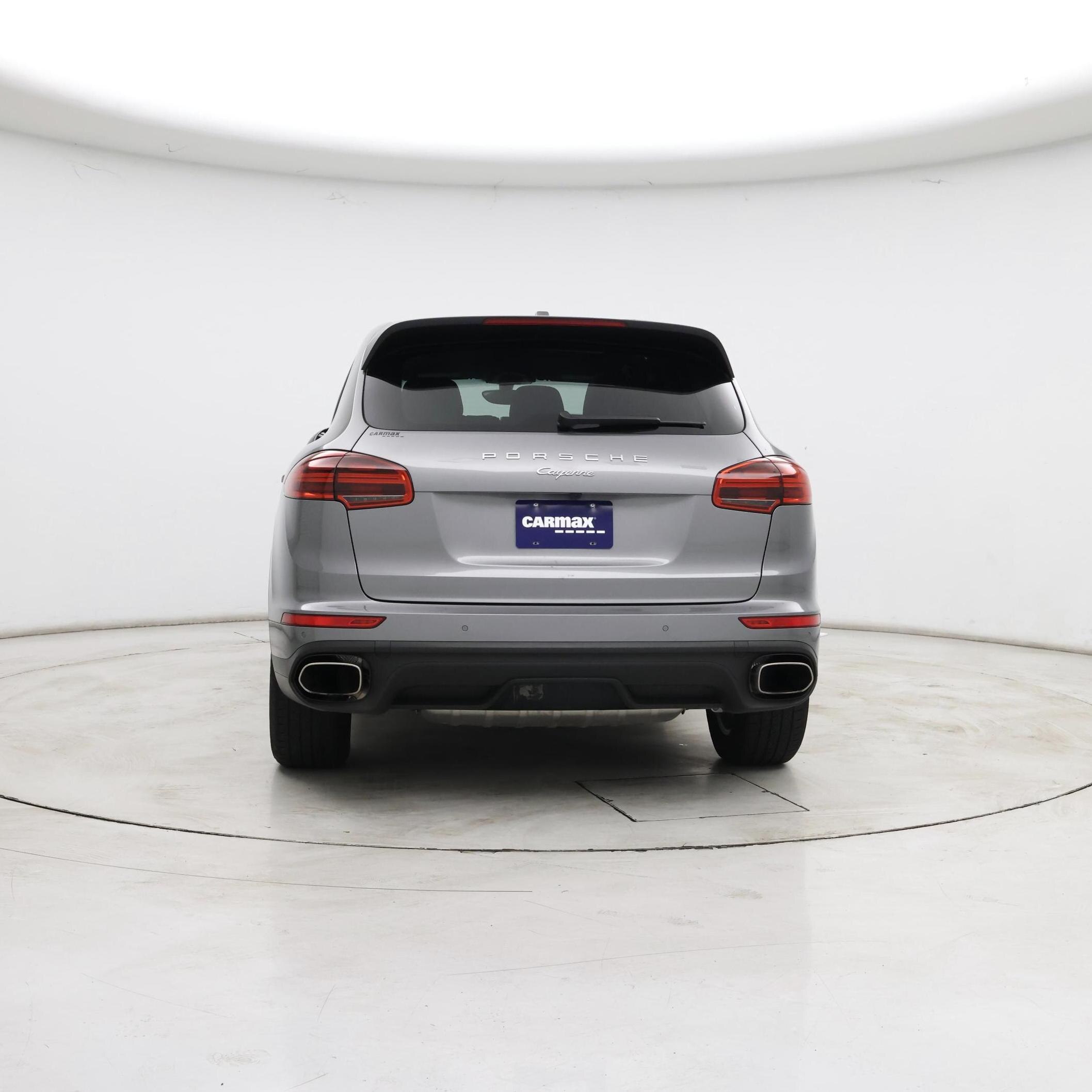 Thumbnail: 2016 Porsche Cayenne - 6