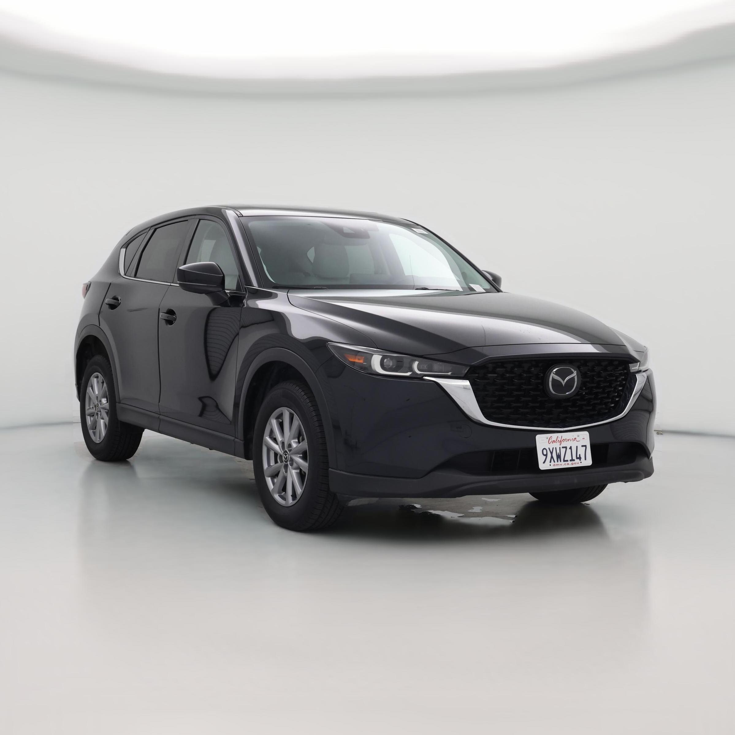 Thumbnail: 2022 Mazda CX-5 - 1