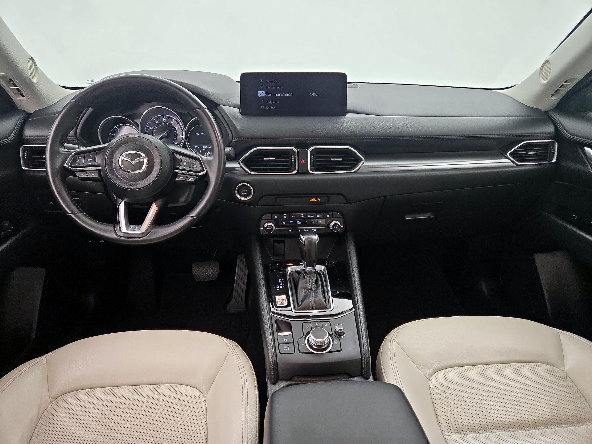 Thumbnail: 2022 Mazda CX-5 - 9