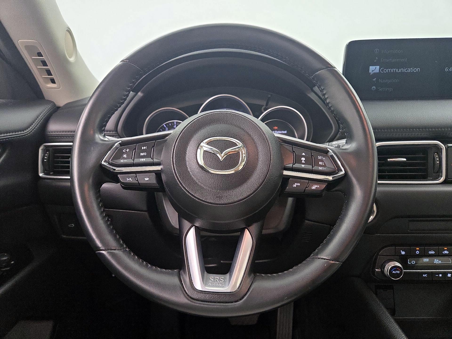 Thumbnail: 2022 Mazda CX-5 - 10