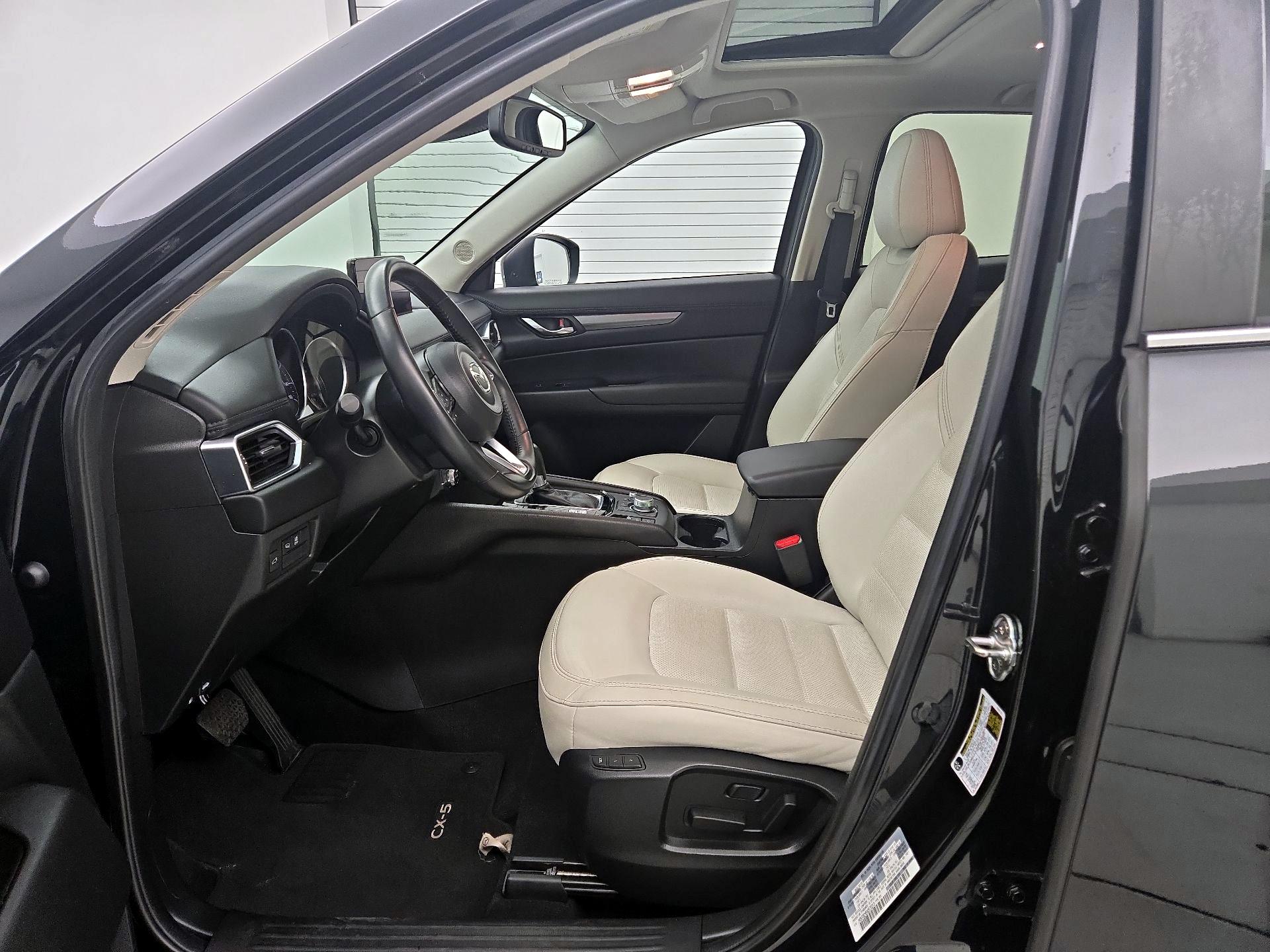 Thumbnail: 2022 Mazda CX-5 - 11