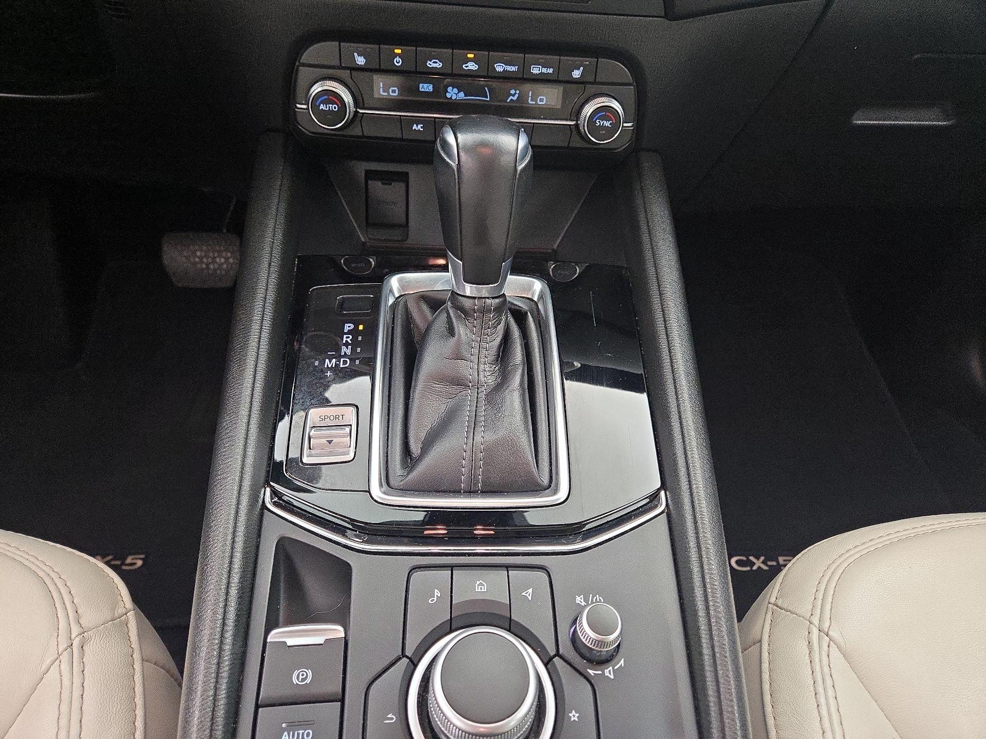 Thumbnail: 2022 Mazda CX-5 - 18