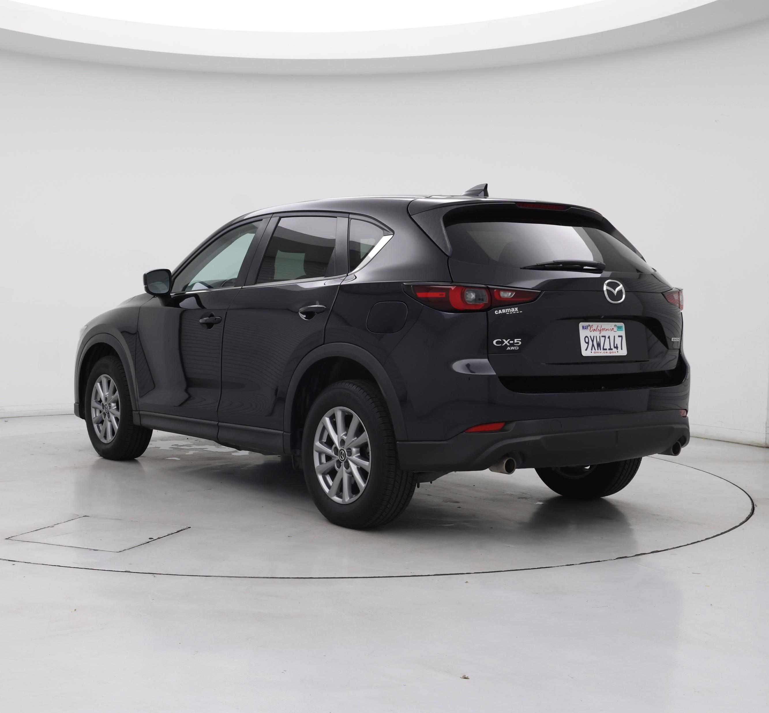 Thumbnail: 2022 Mazda CX-5 - 2