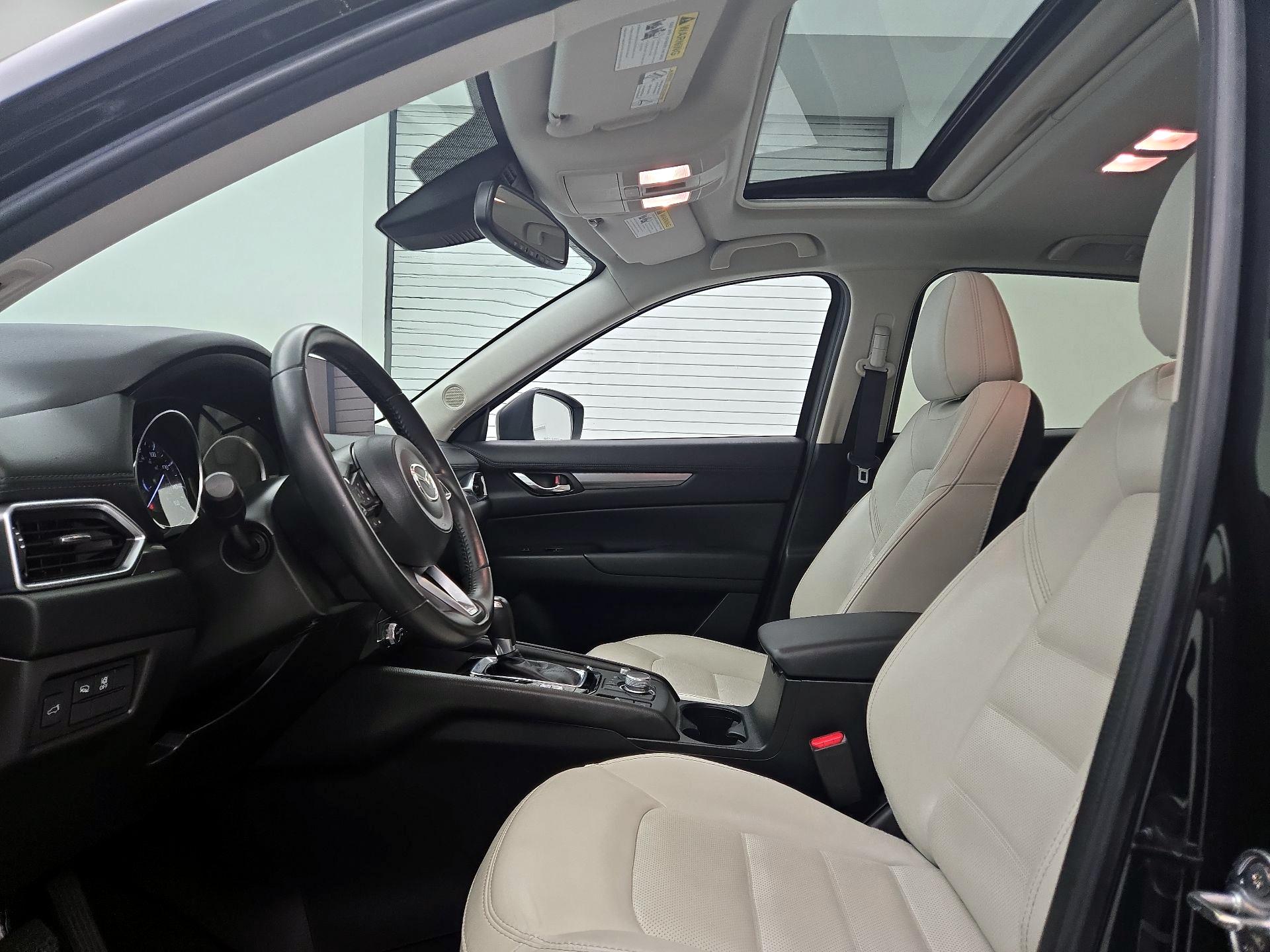 Thumbnail: 2022 Mazda CX-5 - 19