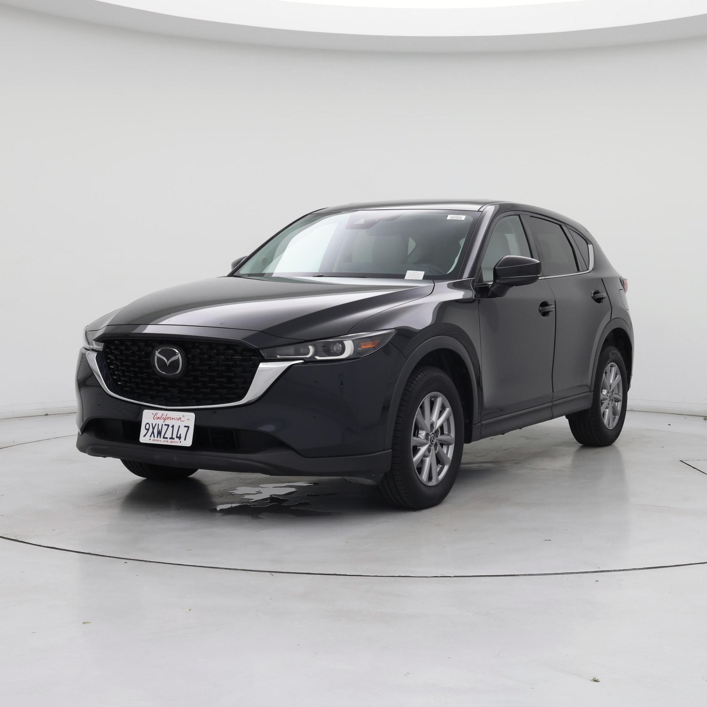 Thumbnail: 2022 Mazda CX-5 - 4