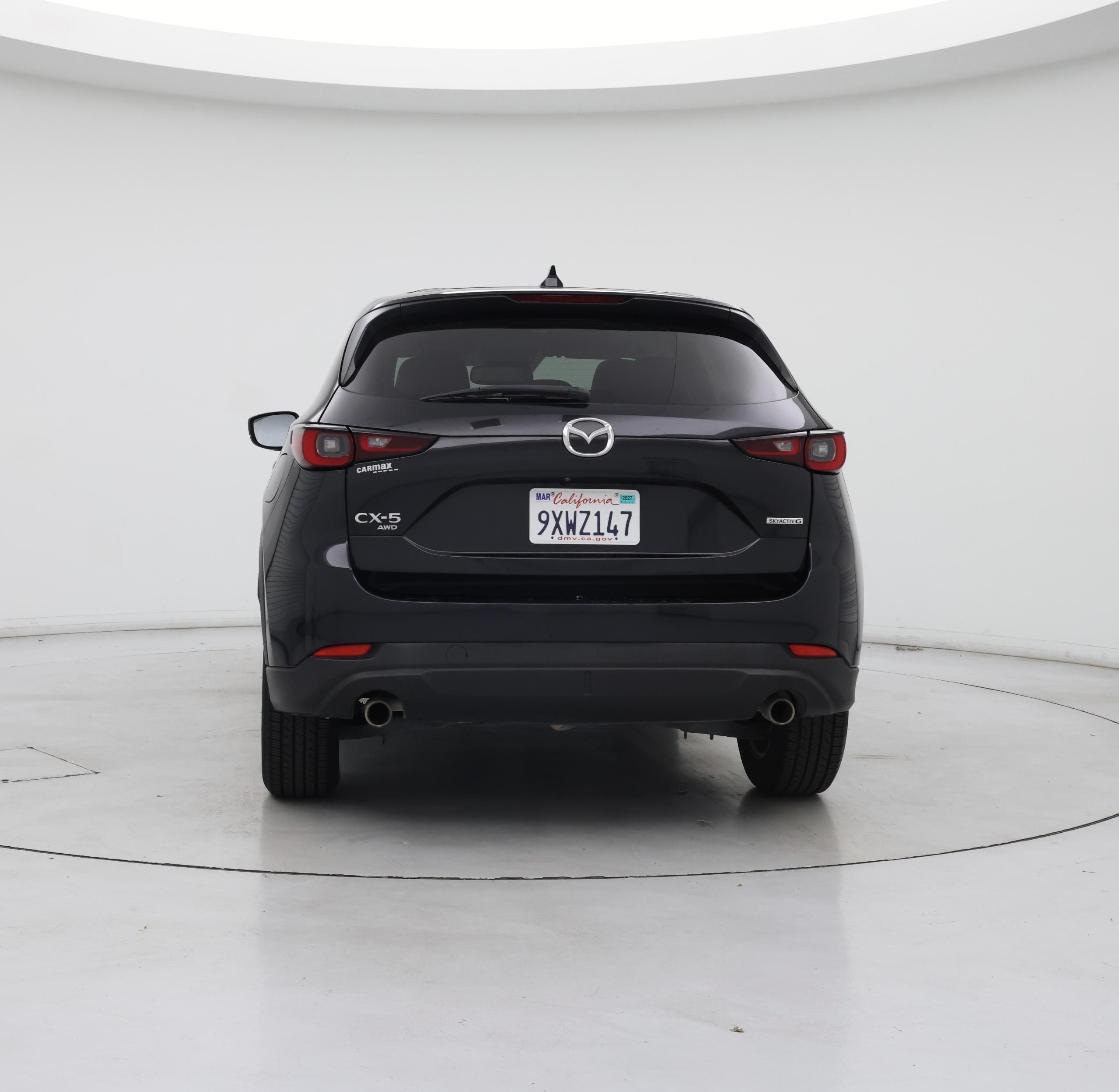 Thumbnail: 2022 Mazda CX-5 - 6