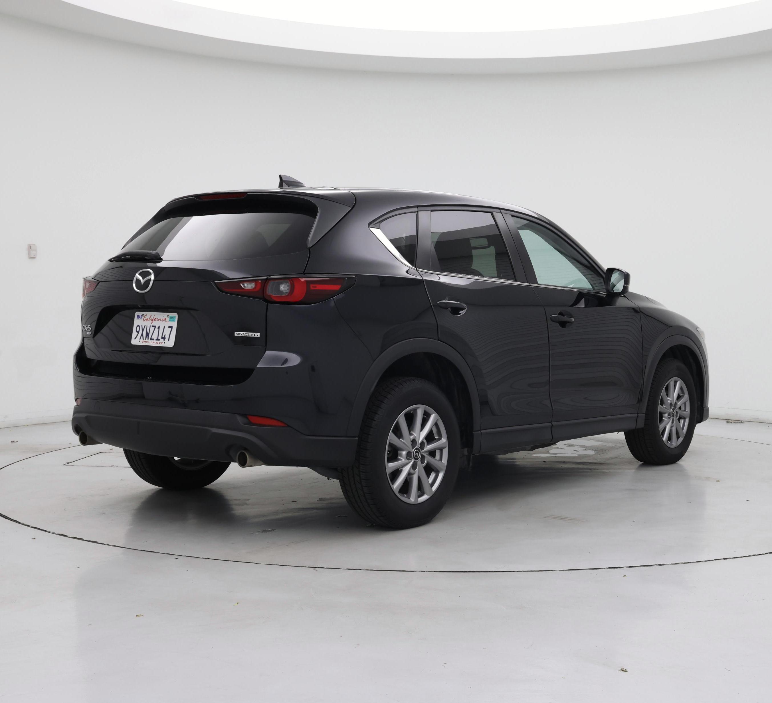 Thumbnail: 2022 Mazda CX-5 - 8