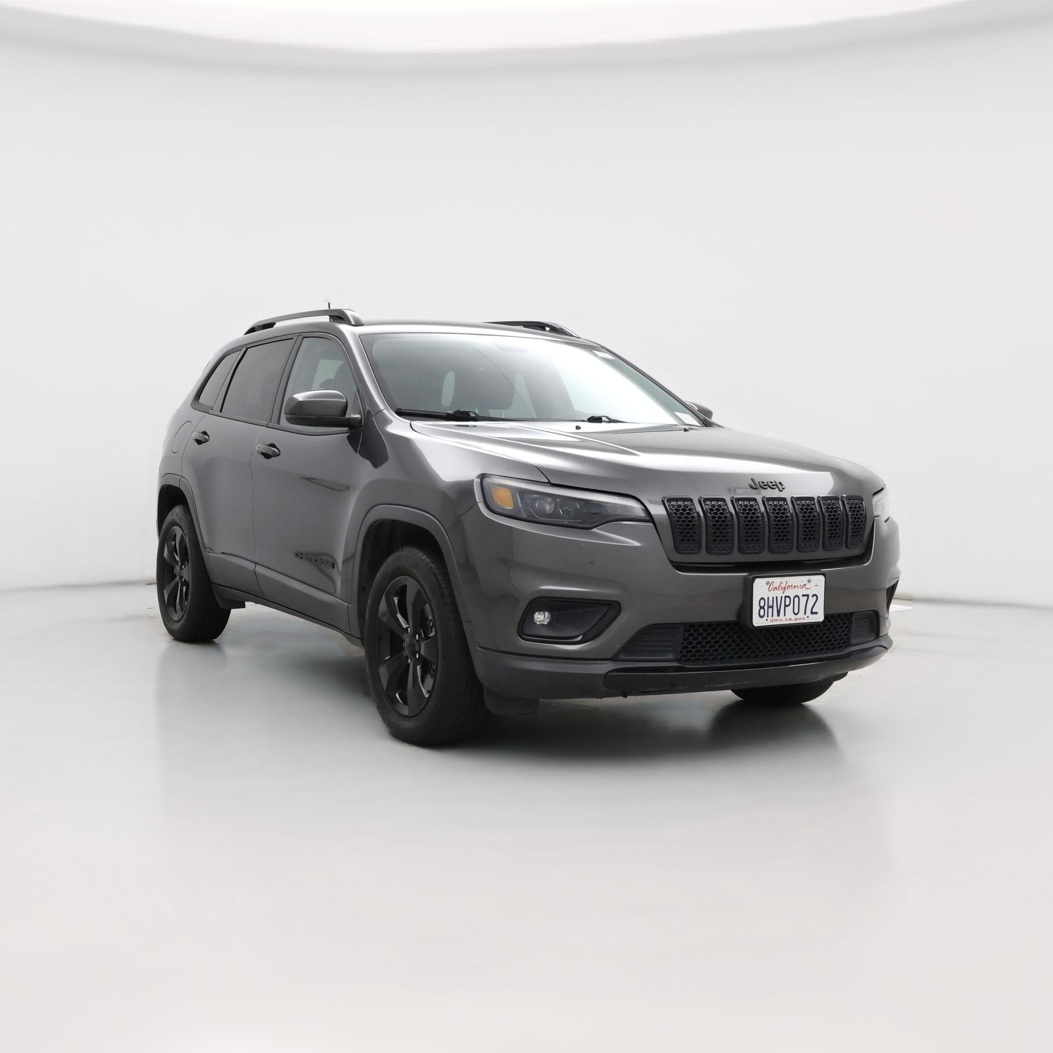 Thumbnail: 2019 Jeep Cherokee - 1