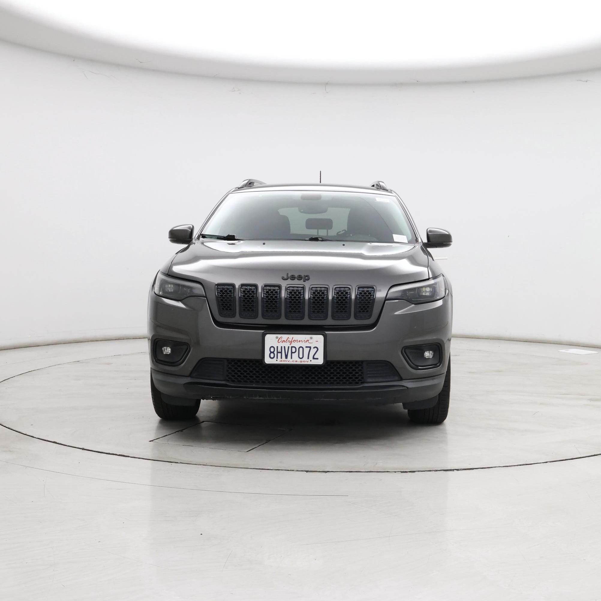 Thumbnail: 2019 Jeep Cherokee - 5