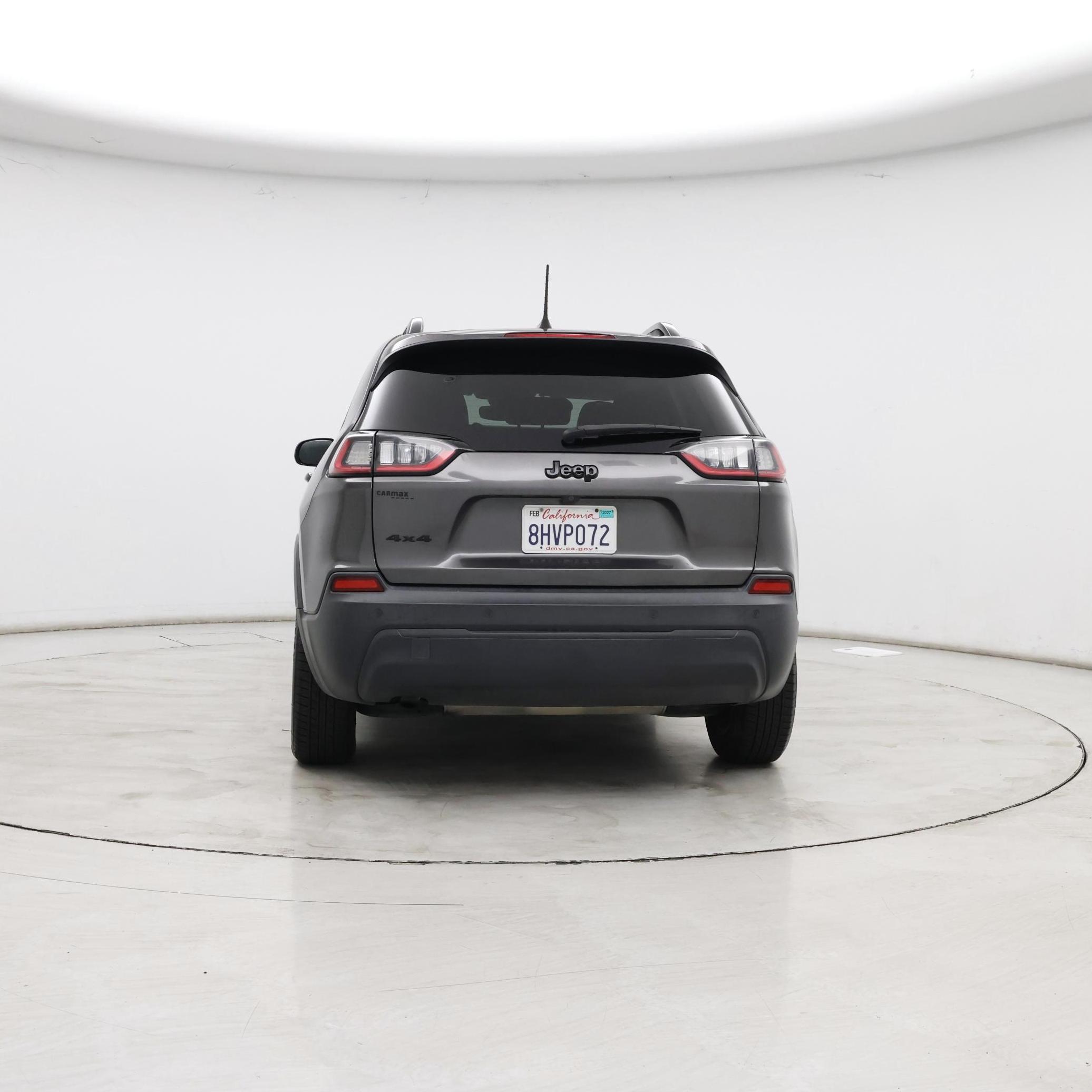 Thumbnail: 2019 Jeep Cherokee - 6