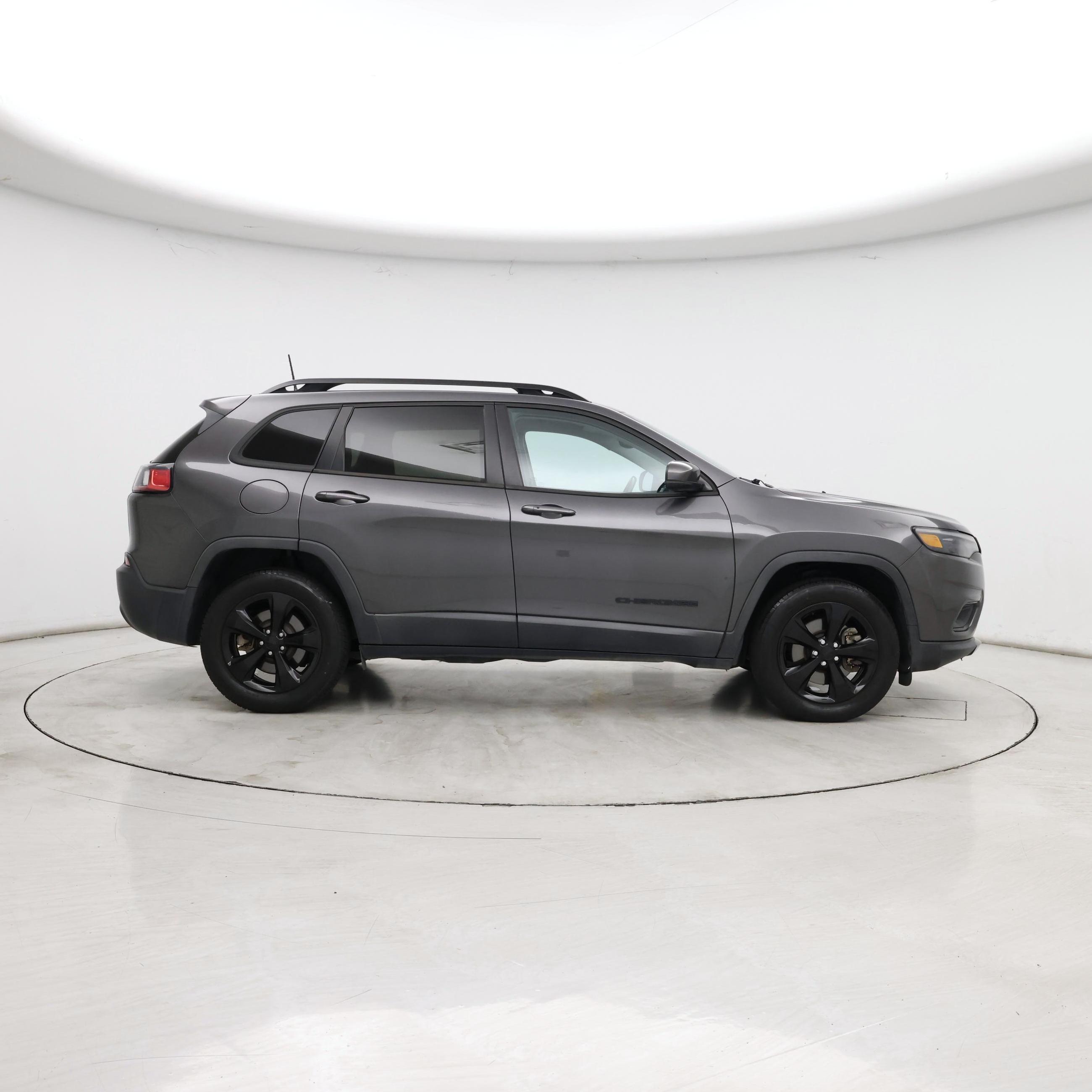 Thumbnail: 2019 Jeep Cherokee - 7