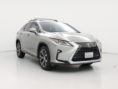2018 Lexus RX 450h