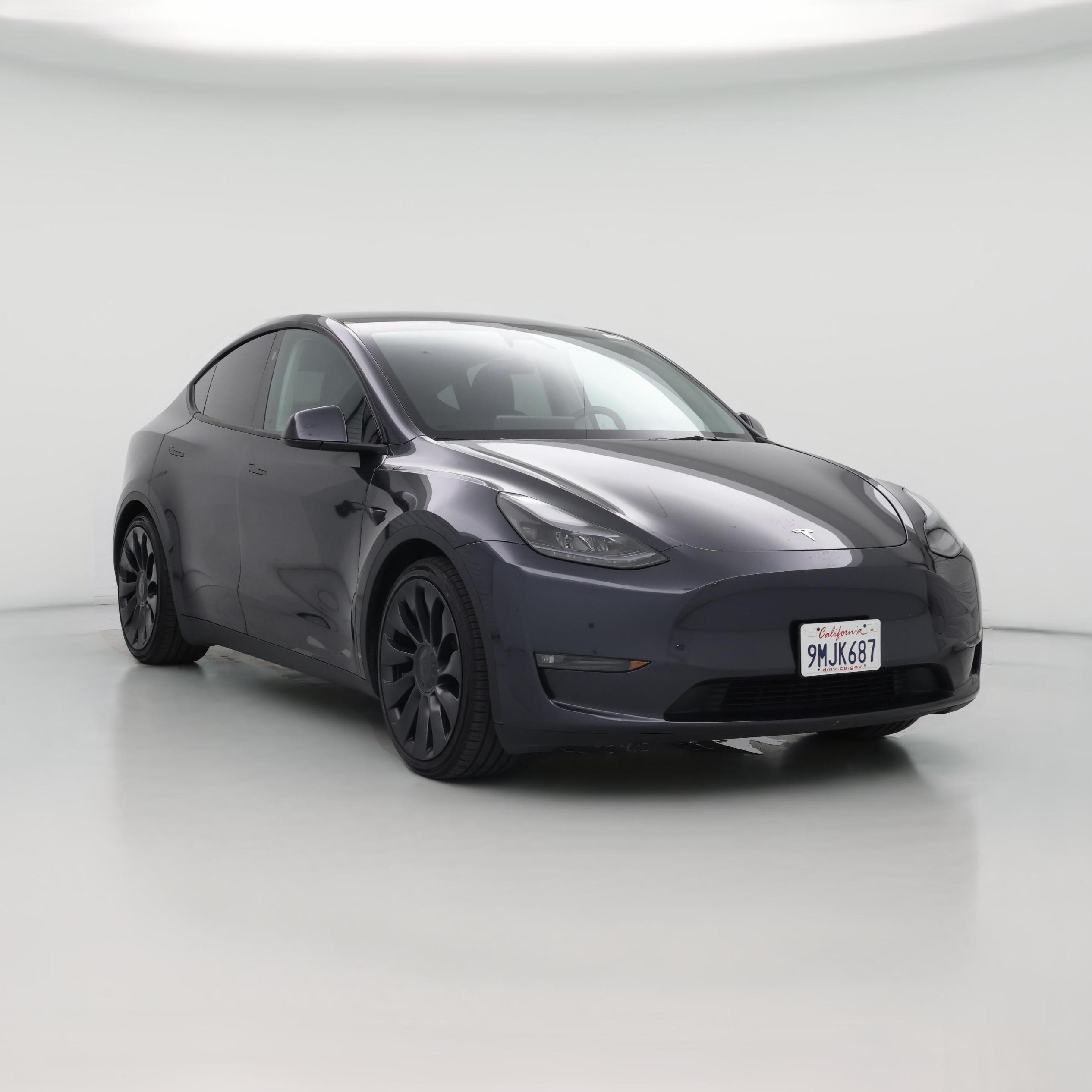 Thumbnail: 2024 Tesla Model Y - 1