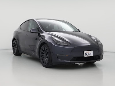2024 Tesla Model Y Performance