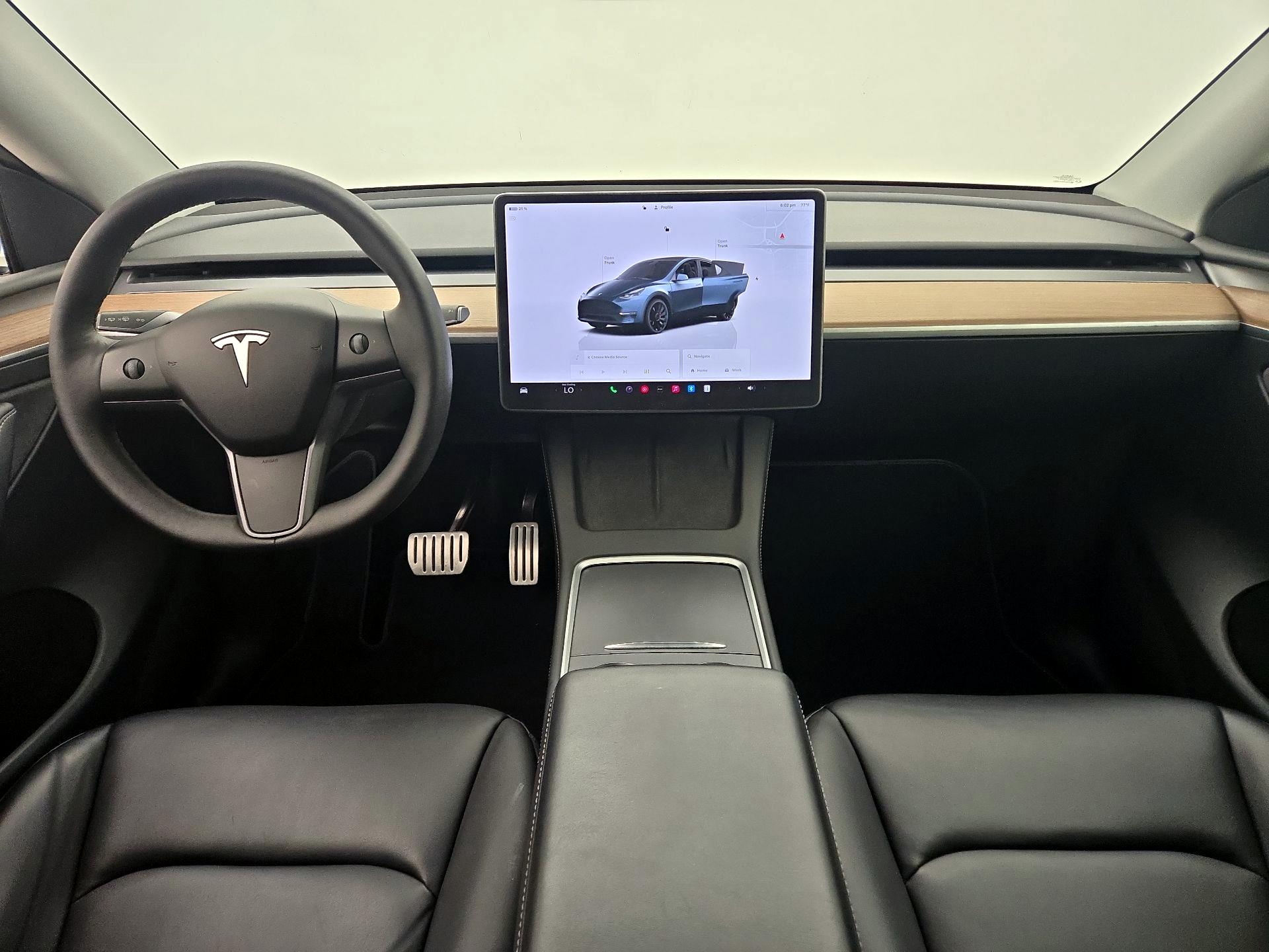 Thumbnail: 2024 Tesla Model Y - 9