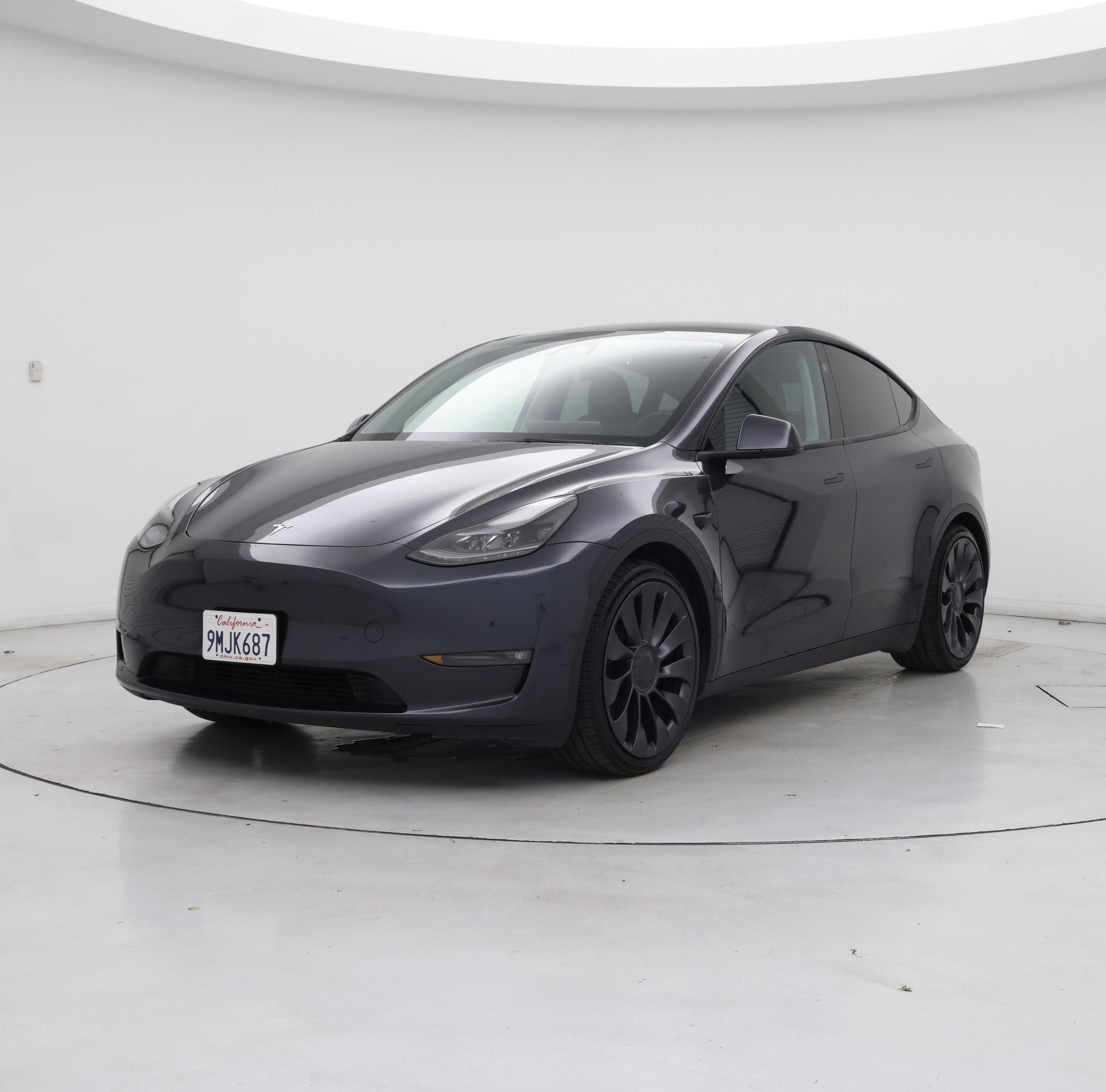 Thumbnail: 2024 Tesla Model Y - 4