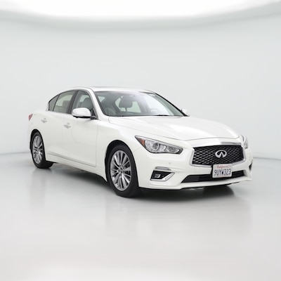 2024 Infiniti Q50 Luxe