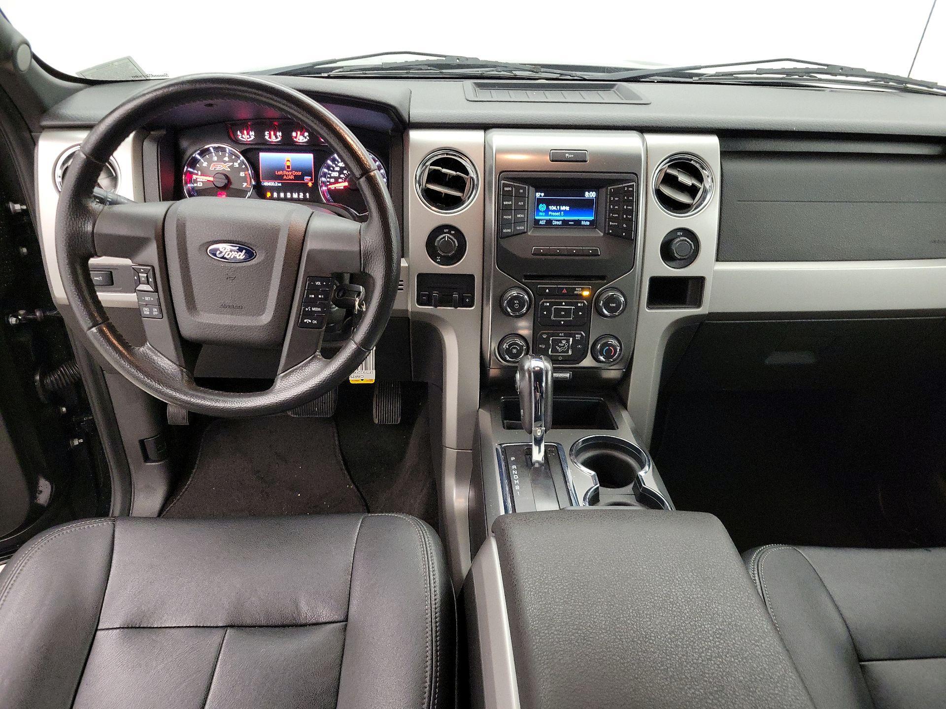 Thumbnail: 2014 Ford F-150 - 9