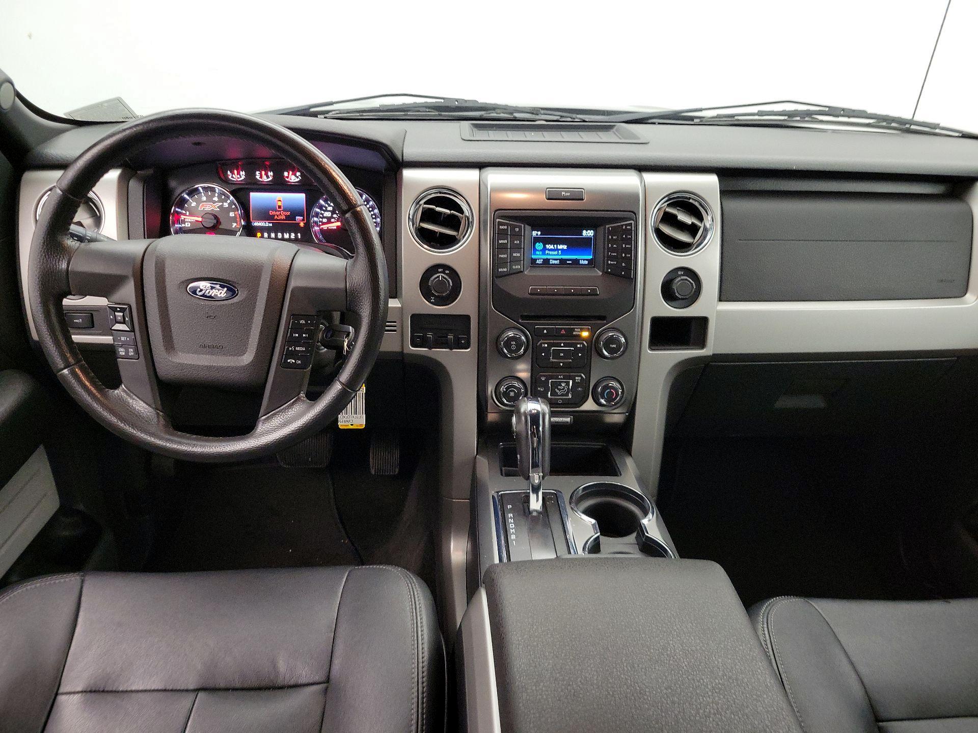 Thumbnail: 2014 Ford F-150 - 10