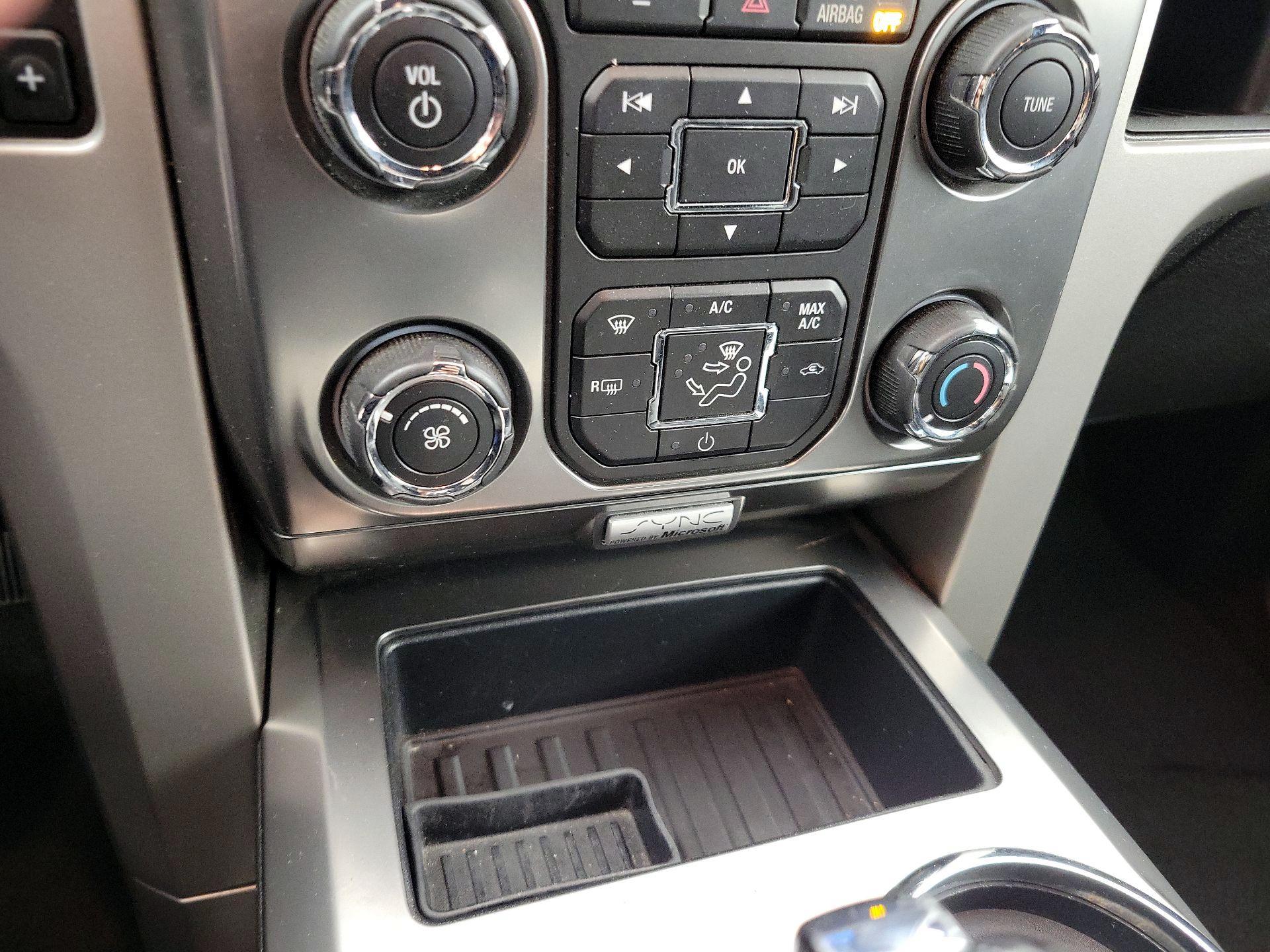 Thumbnail: 2014 Ford F-150 - 16