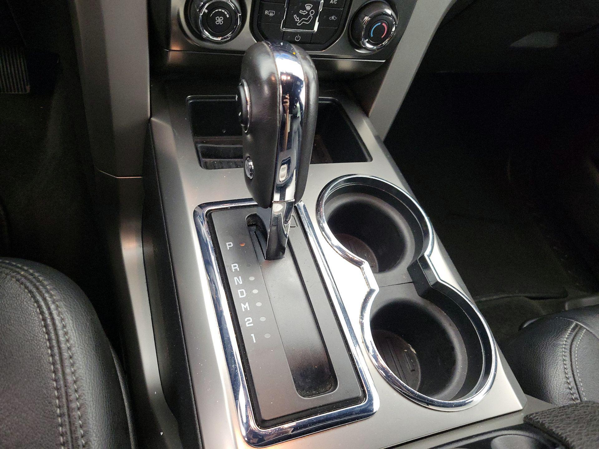 Thumbnail: 2014 Ford F-150 - 17