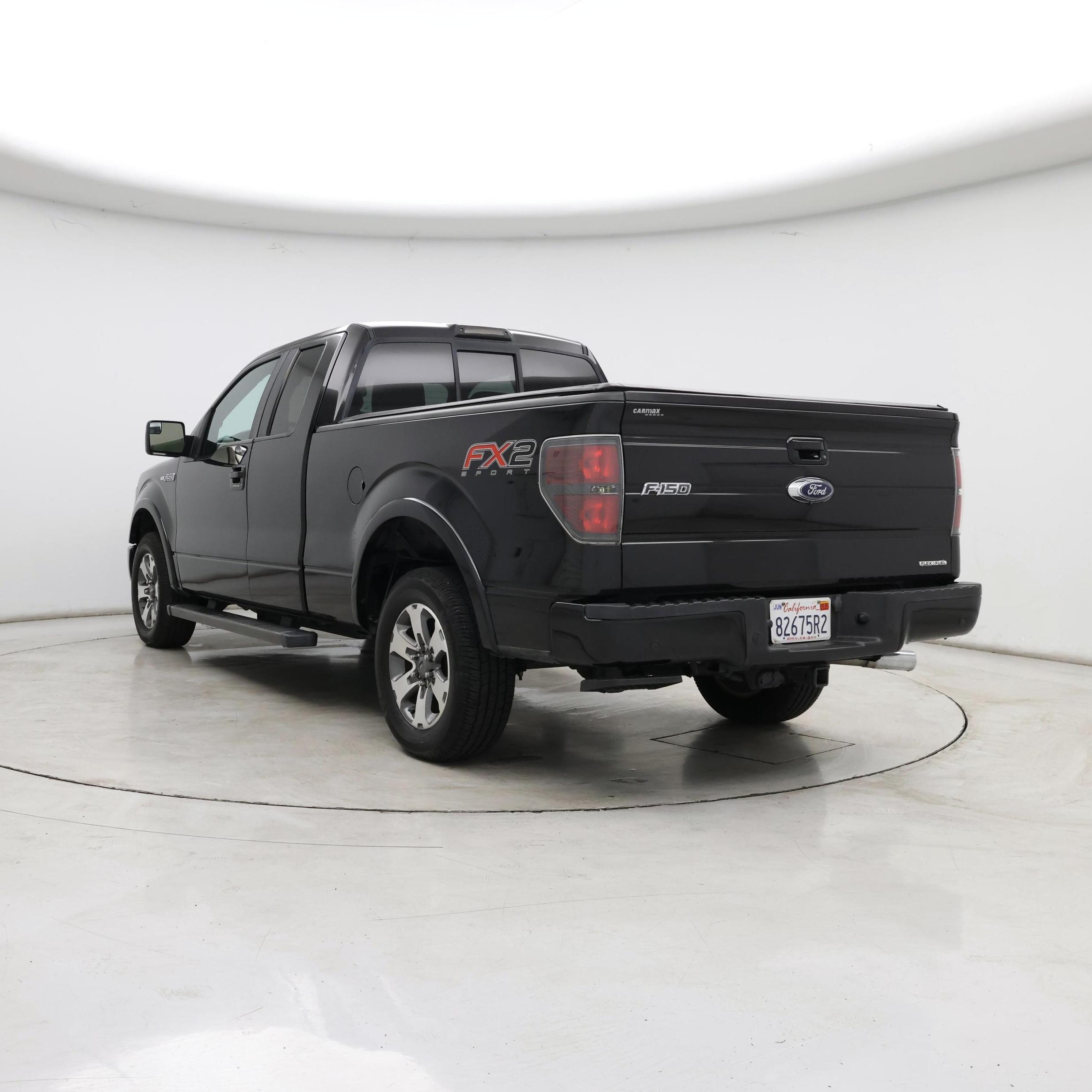Thumbnail: 2014 Ford F-150 - 2