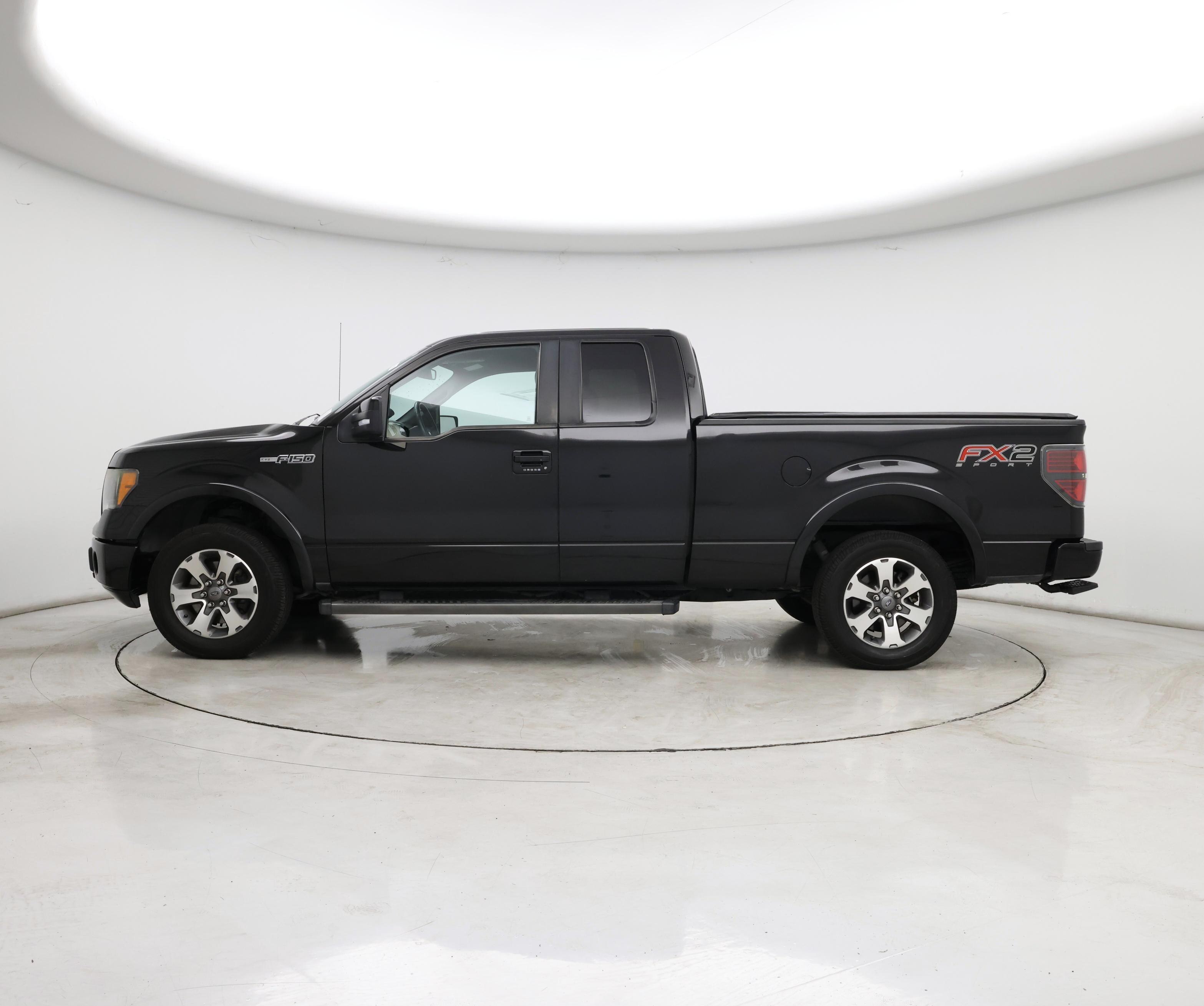 Thumbnail: 2014 Ford F-150 - 3