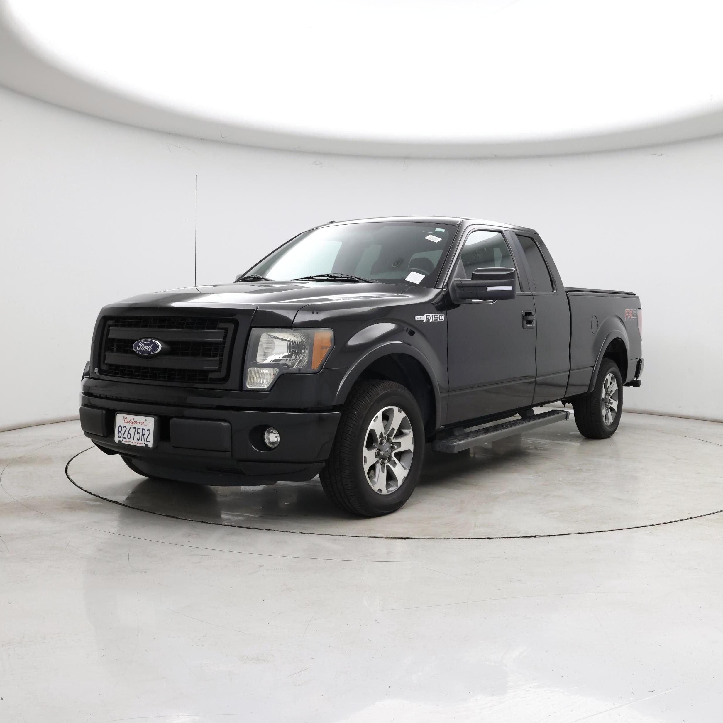 Thumbnail: 2014 Ford F-150 - 4